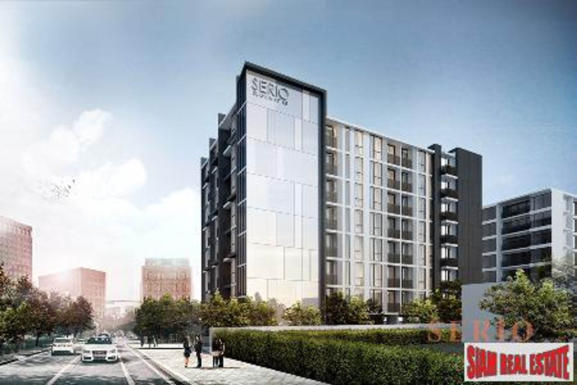 Condominium dans , Krung Thep Maha Nakhon 10918028