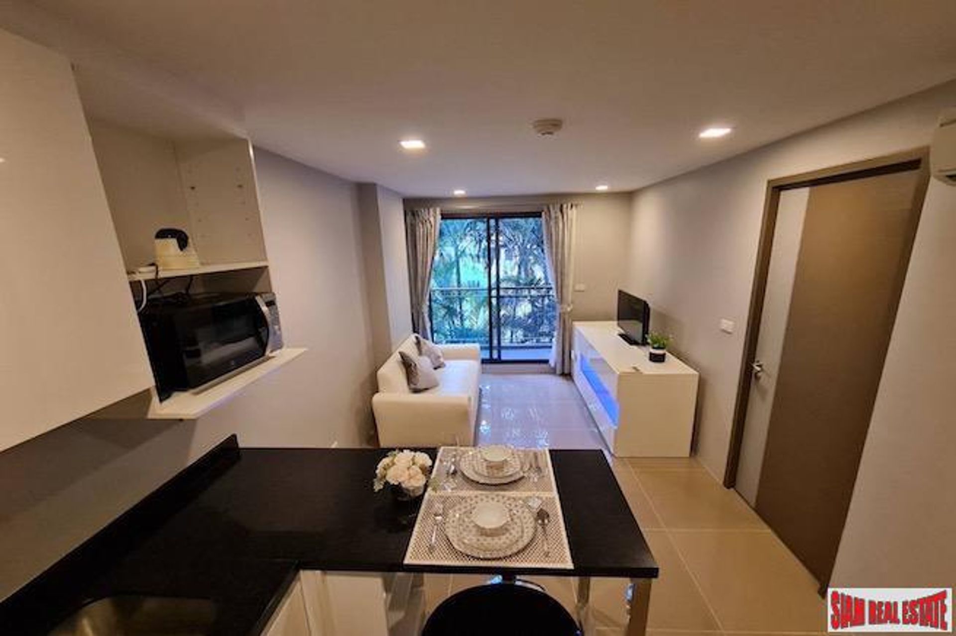 Condominio en Ban Na Song, Krung Thep Maha Nakhon 10918078