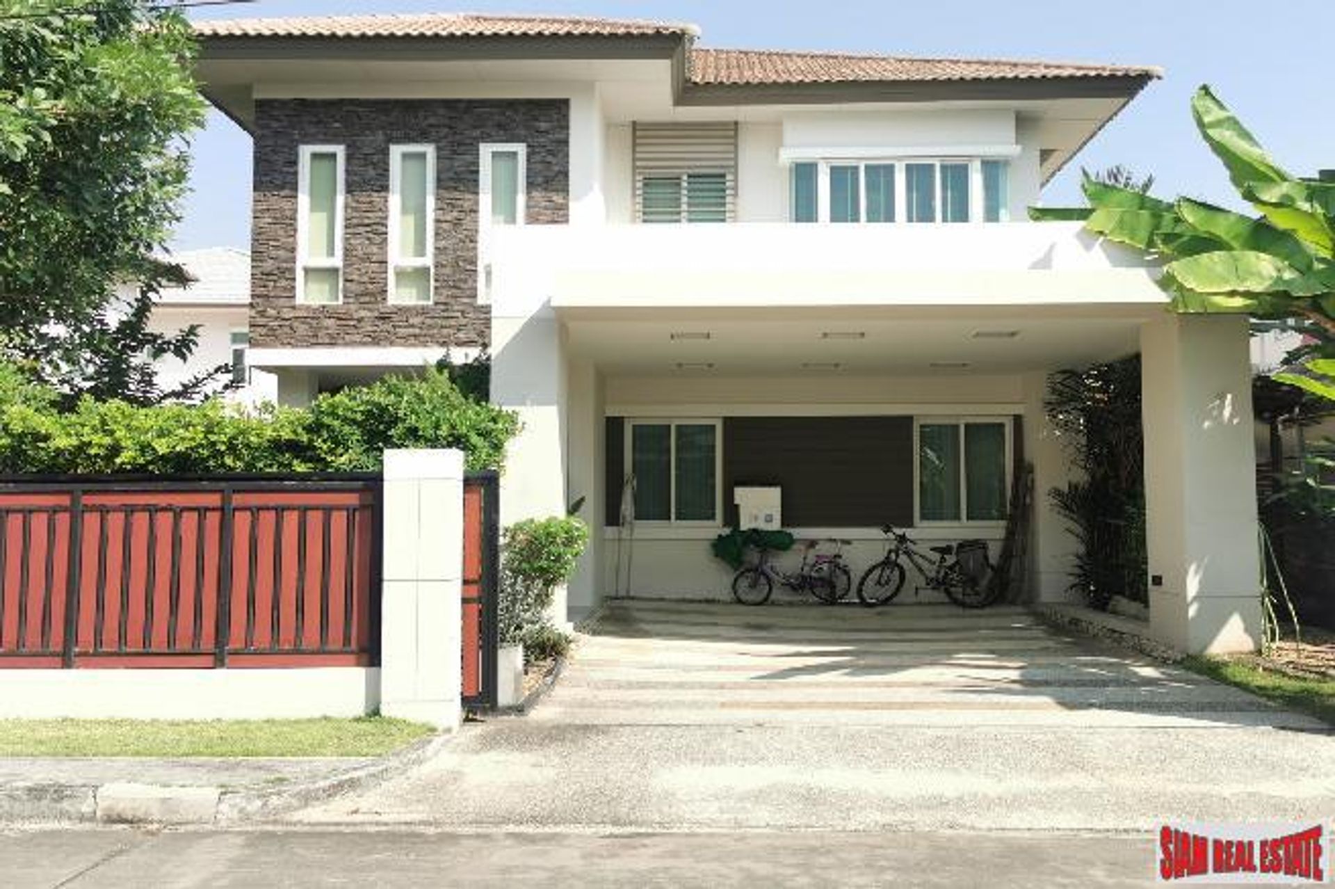 House in Muban Uea-Suk, Krung Thep Maha Nakhon 10918176