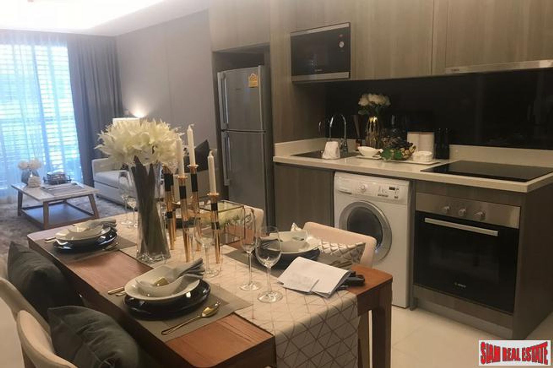 Condominio en , Krung Thep Maha Nakhon 10918186