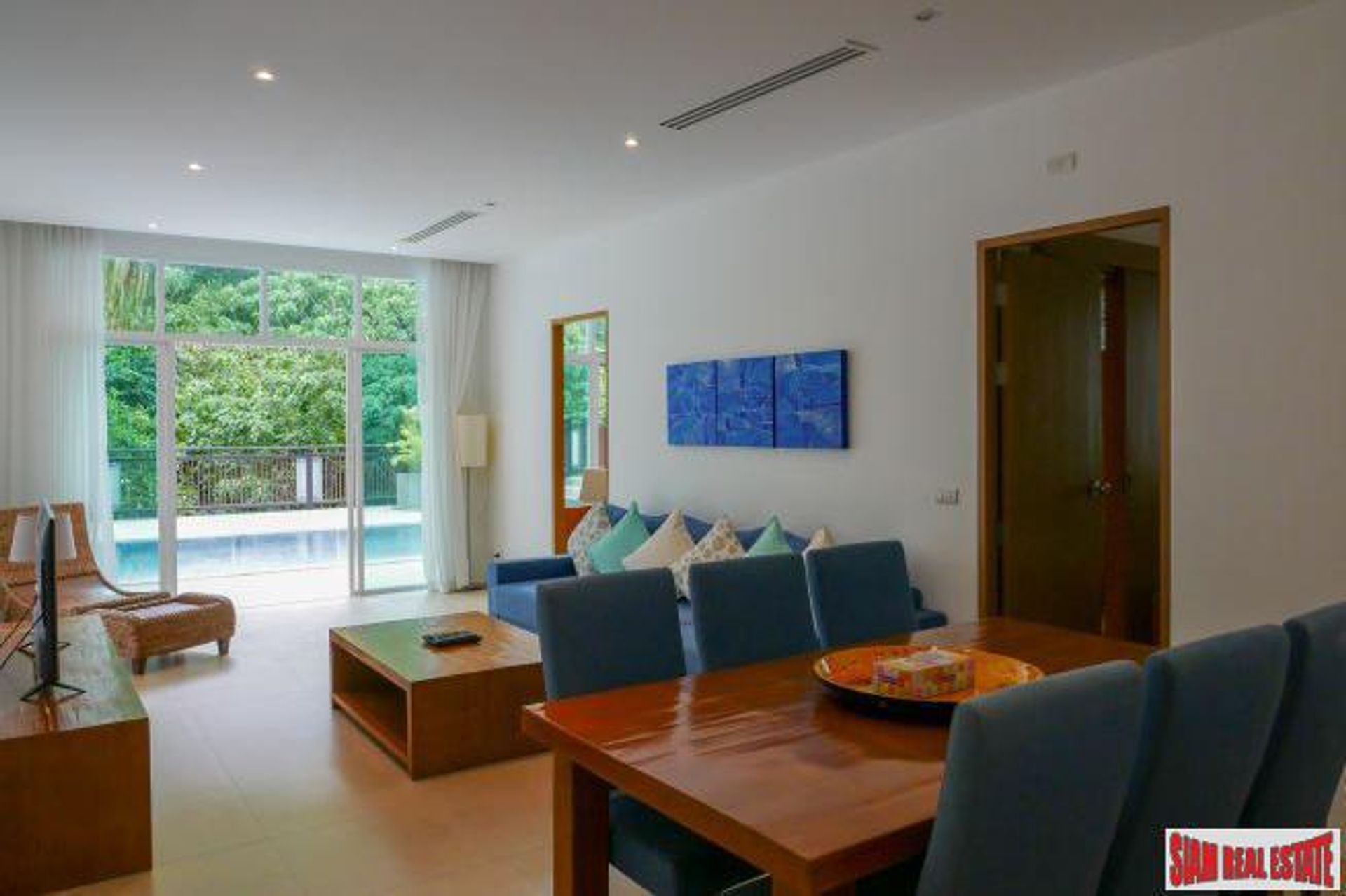 Condominium dans Ban Khok Yang, Phuket 10918214