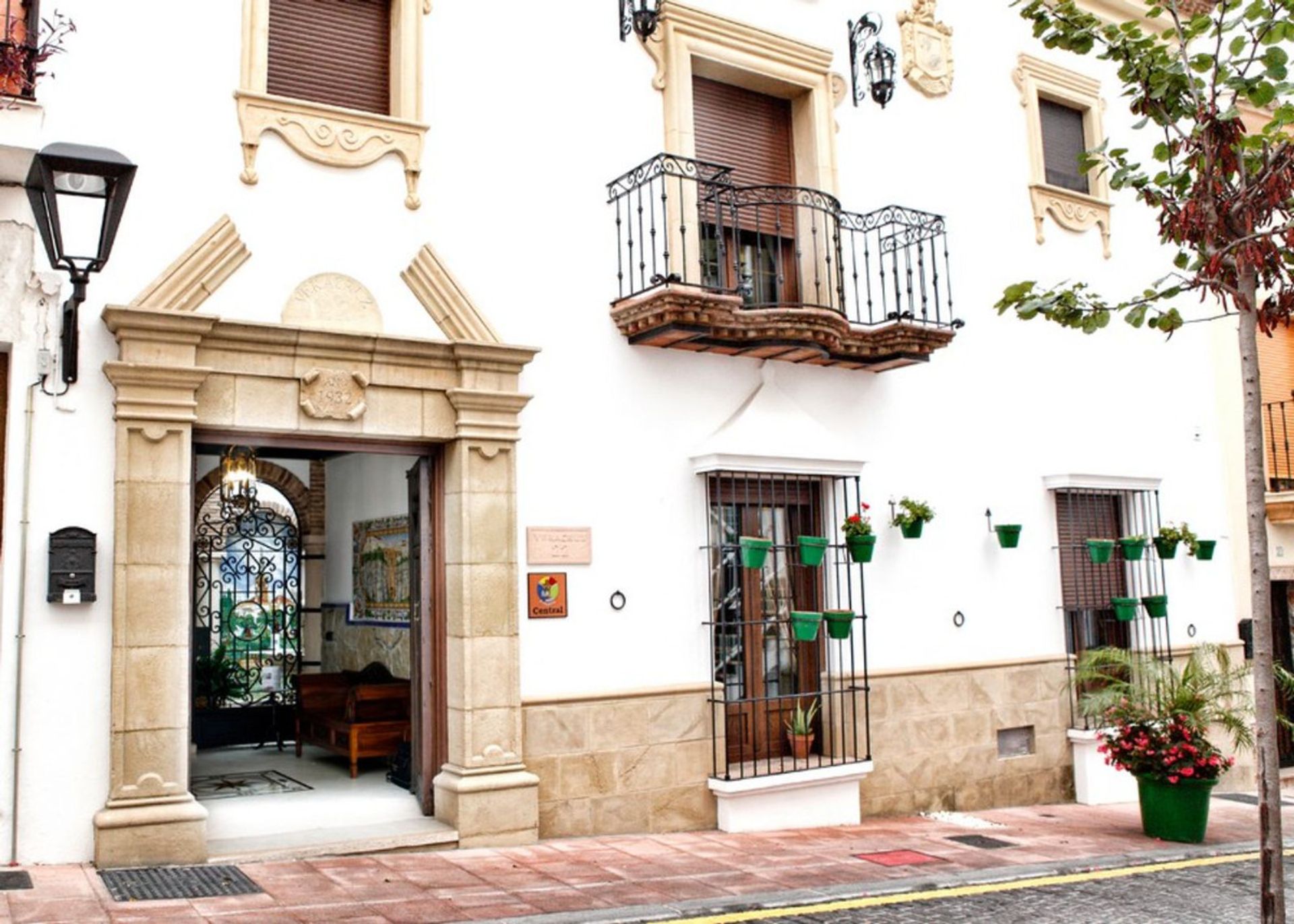 Industri di Estepona, Andalusia 10918257