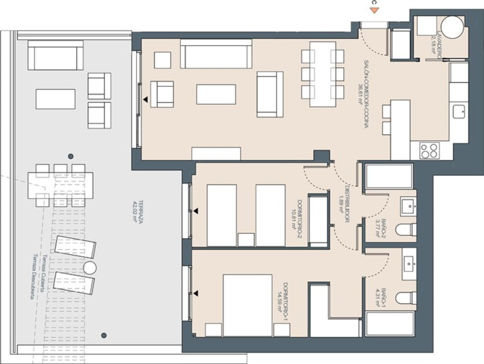 Kondominium w Rincón de la Victoria, Andalucía 10918390