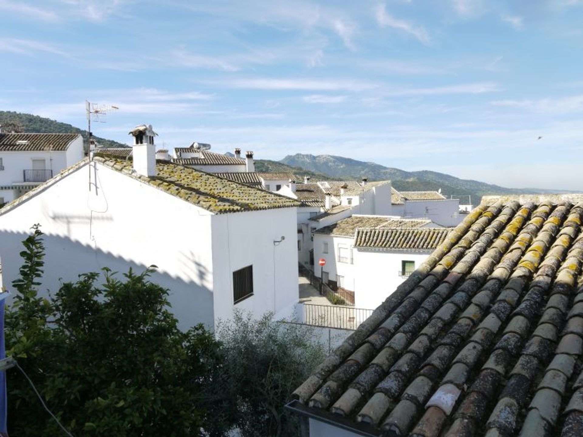 Будинок в Zahara de la Sierra, Andalucía 10918465