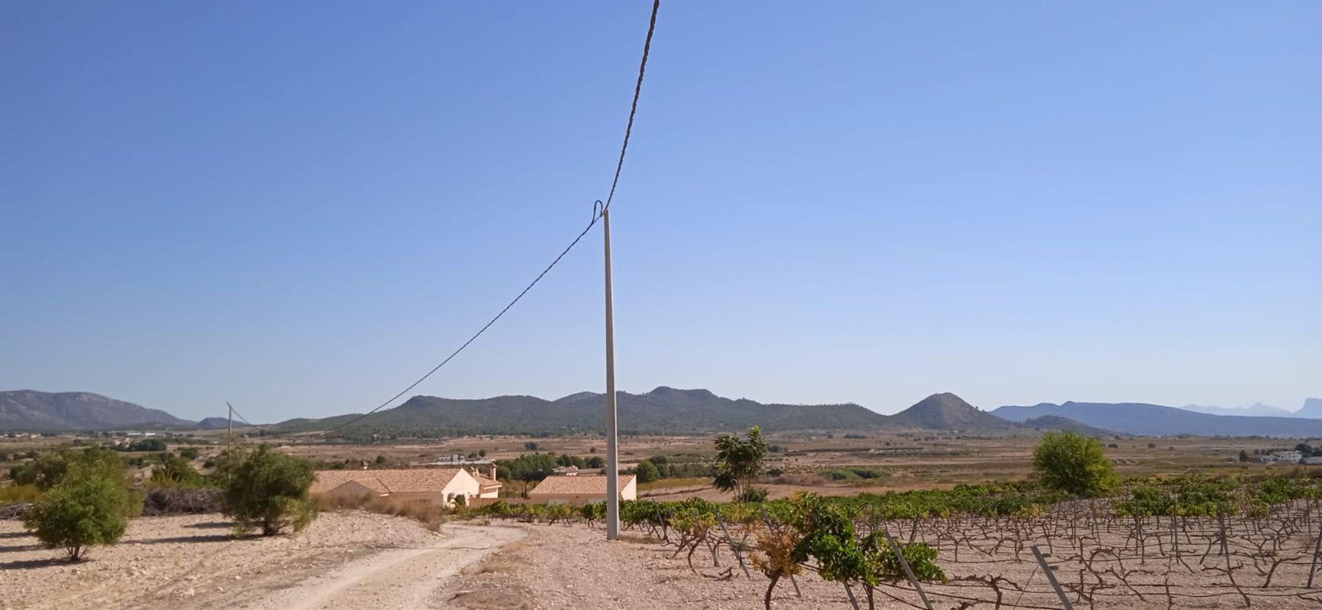 Tanah di Pinoso, Comunidad Valenciana 10918486