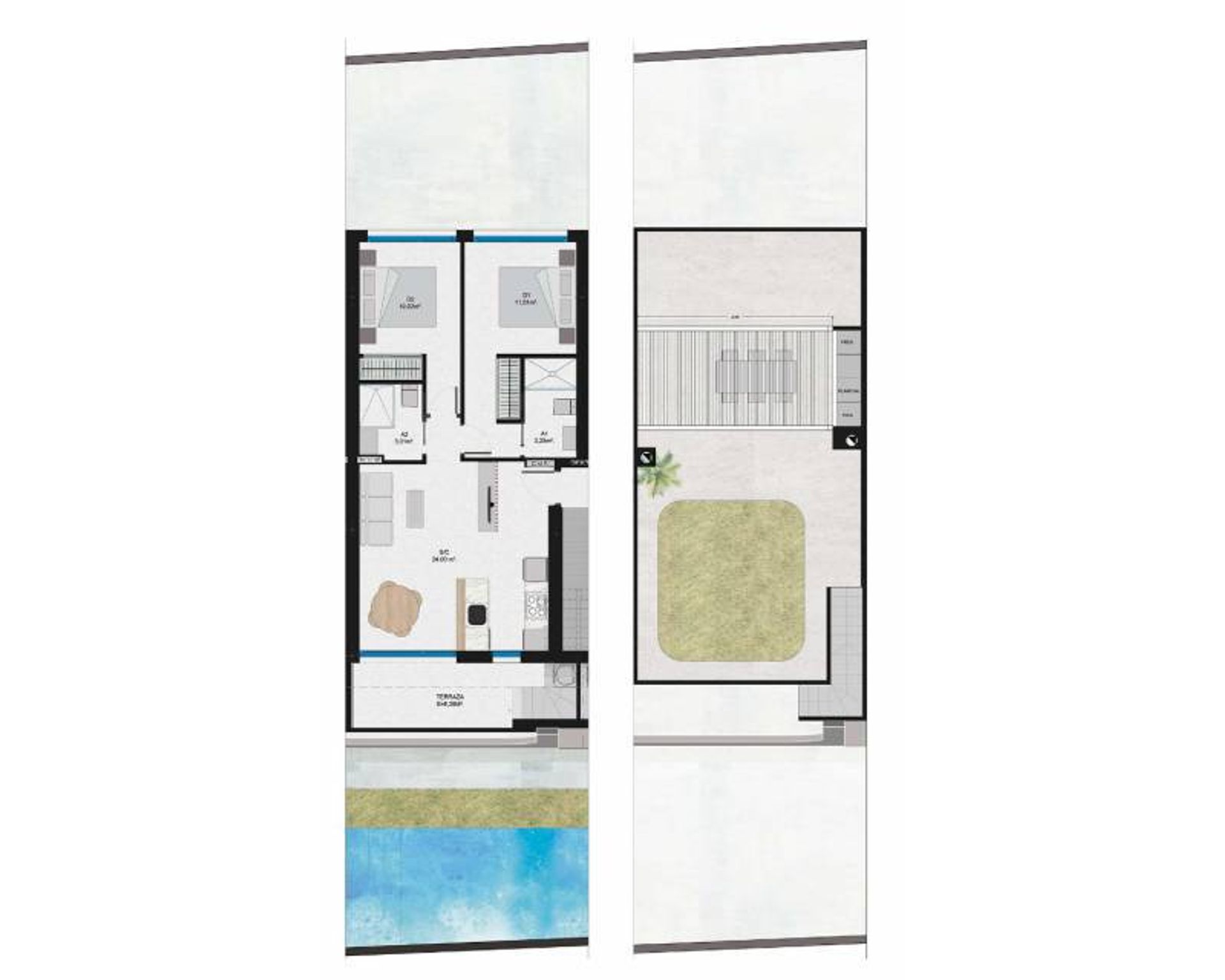 Condominio nel Las Beatas, Región de Murcia 10918496