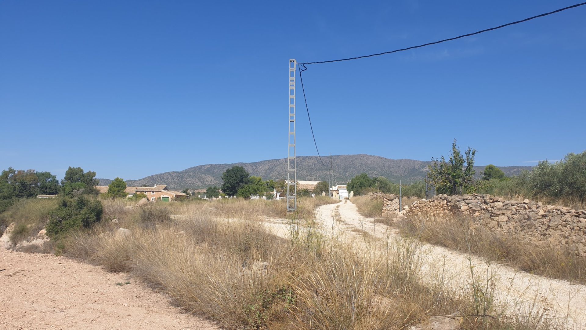 Land in Pinoso, Comunidad Valenciana 10918506