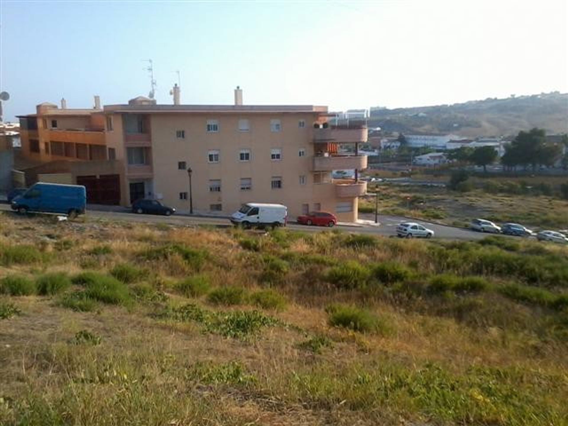 Tierra en Estepona, Andalucía 10918535