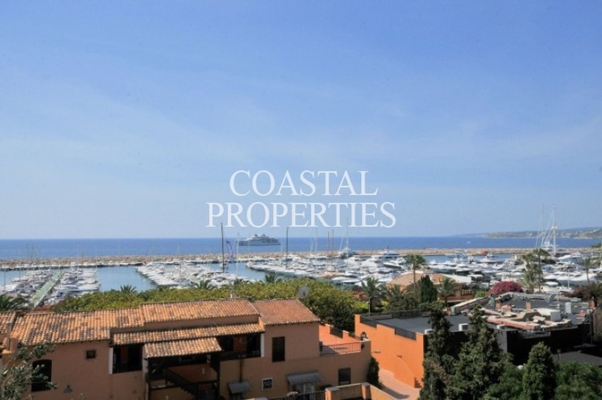 Condominium in Portals Nous, Balearic Islands 10918574