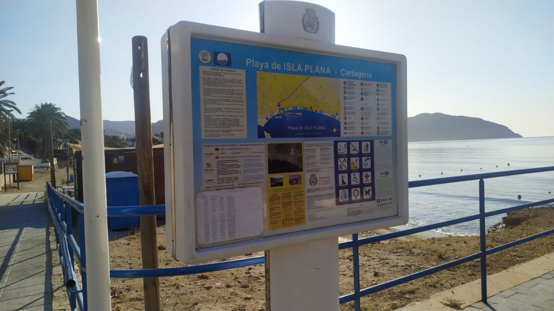 분양 아파트 에 Isla Plana, Región de Murcia 10918575