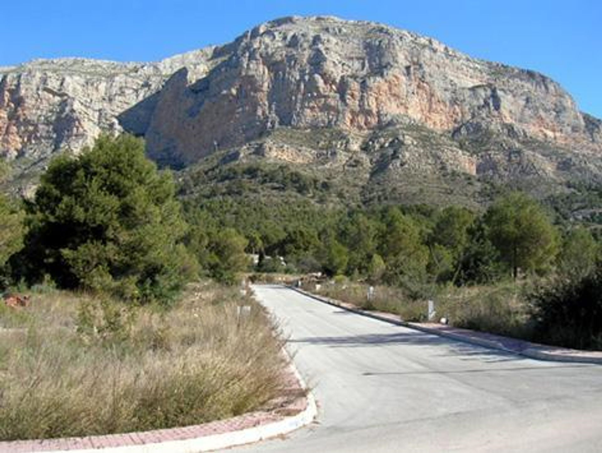 土地 在 Jávea, Comunidad Valenciana 10918587