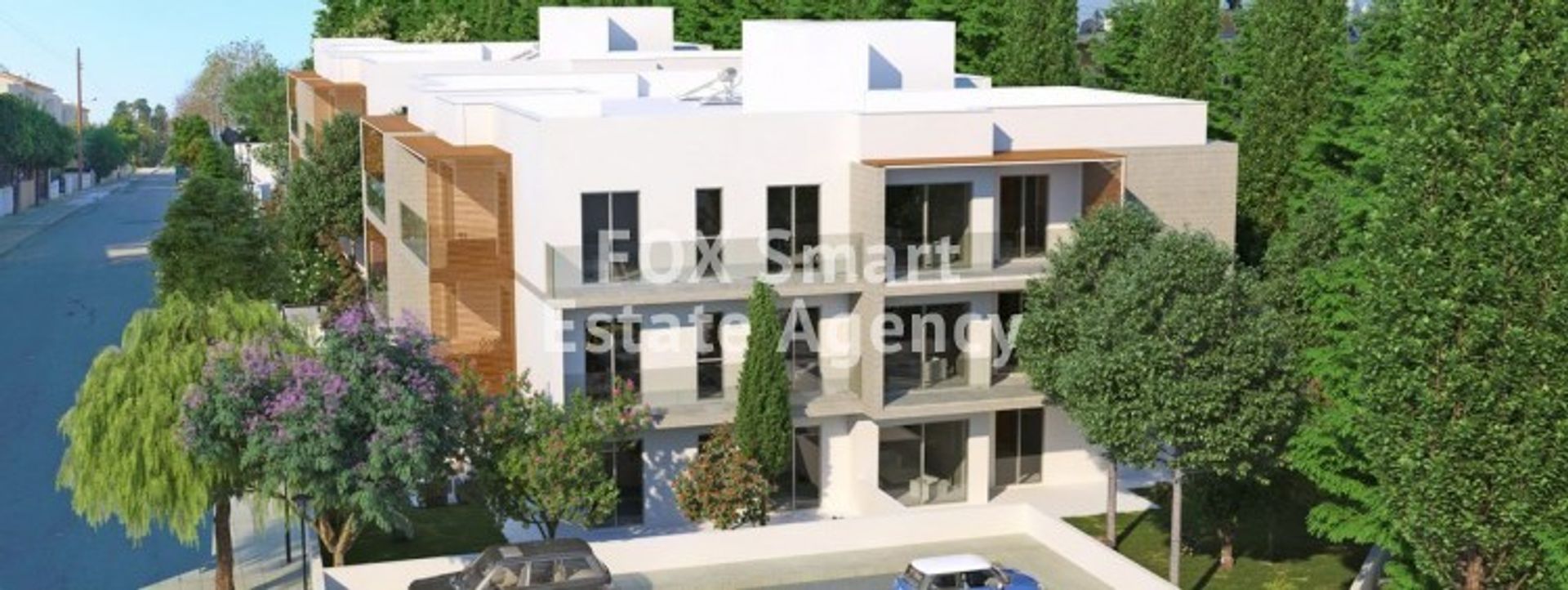 Condominium in Paphos, Pafos 10918621