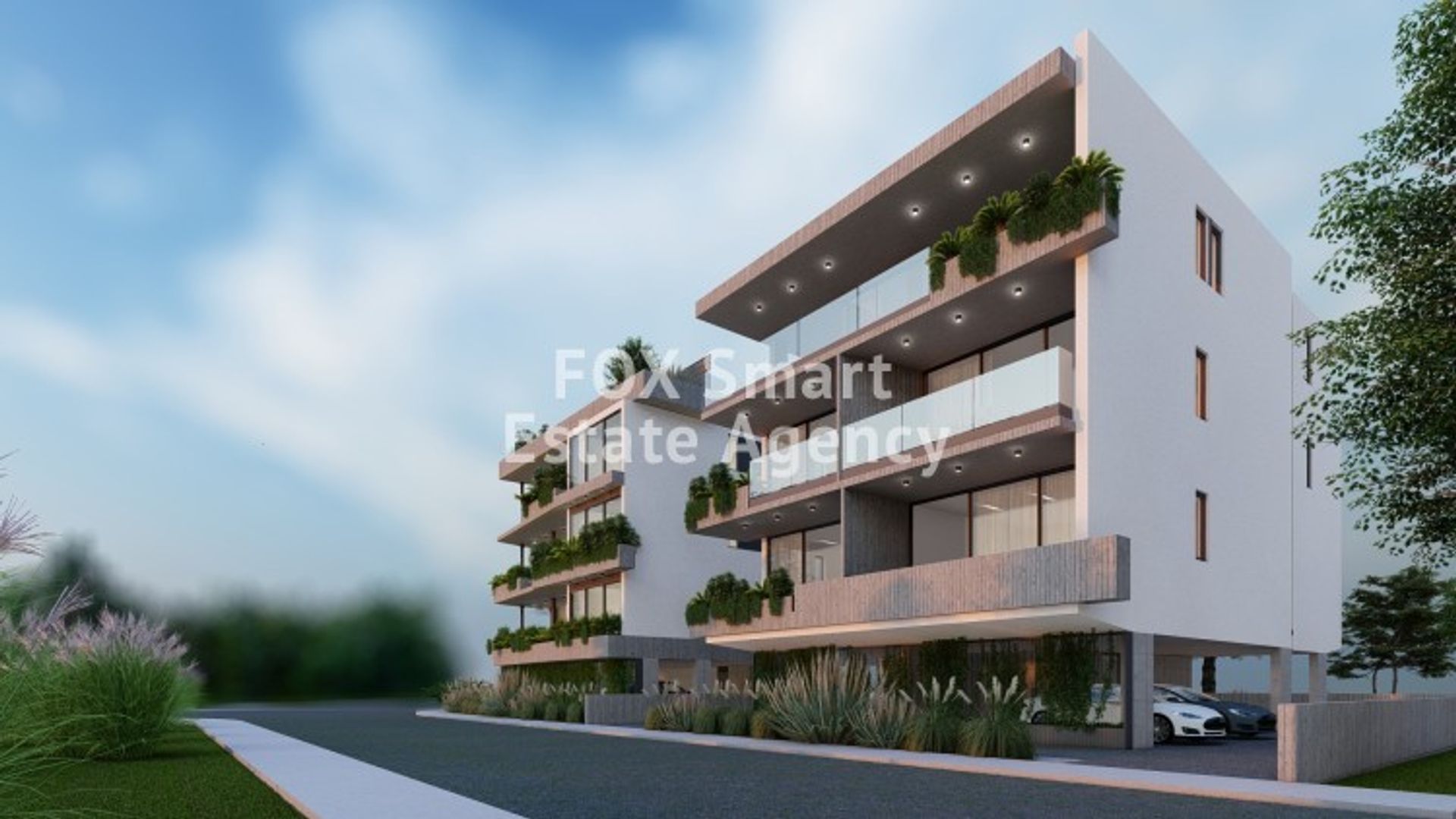 Condominium in Paphos, Pafos 10918668