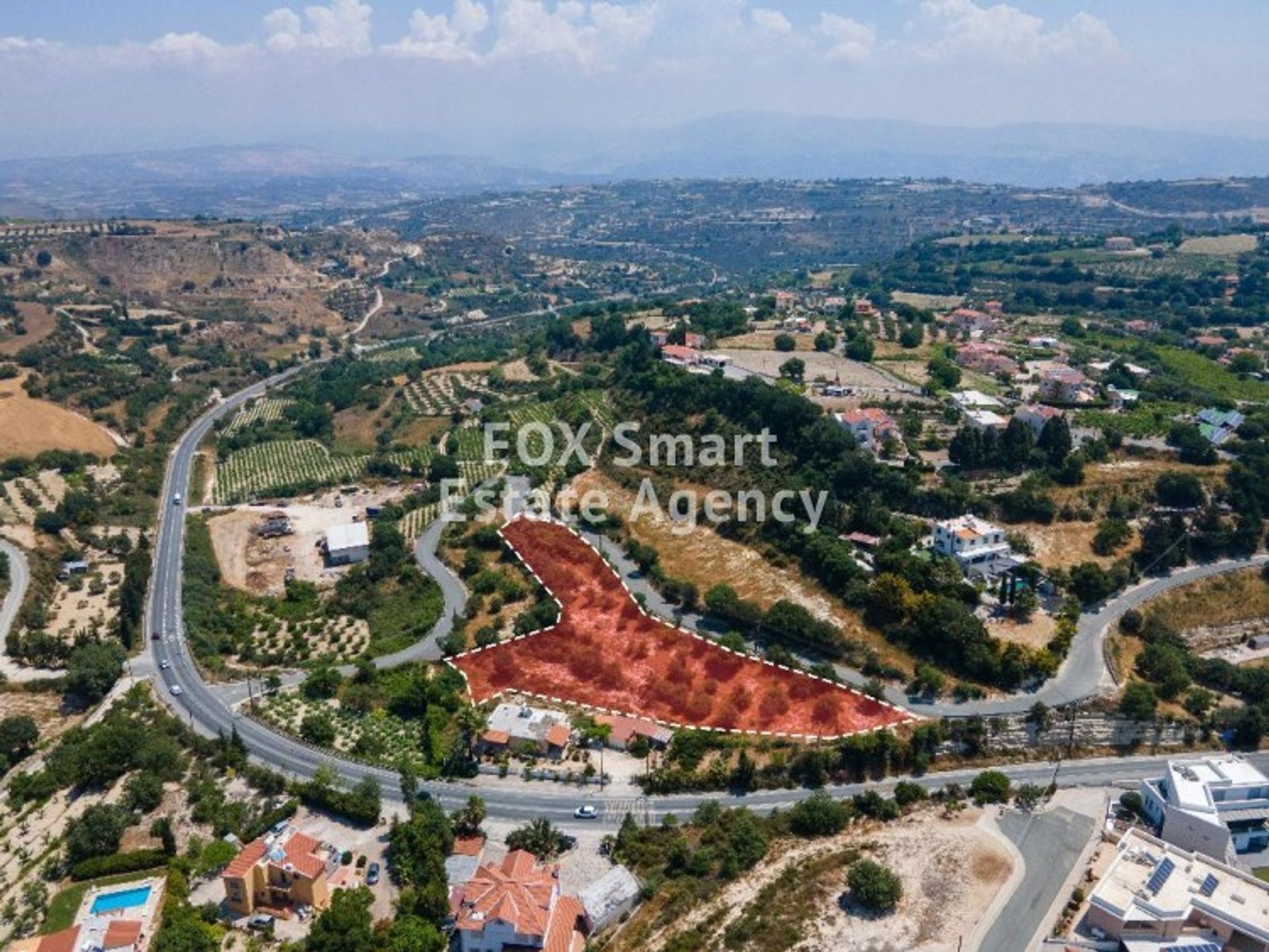 Land in Mesogi, Pafos 10918735