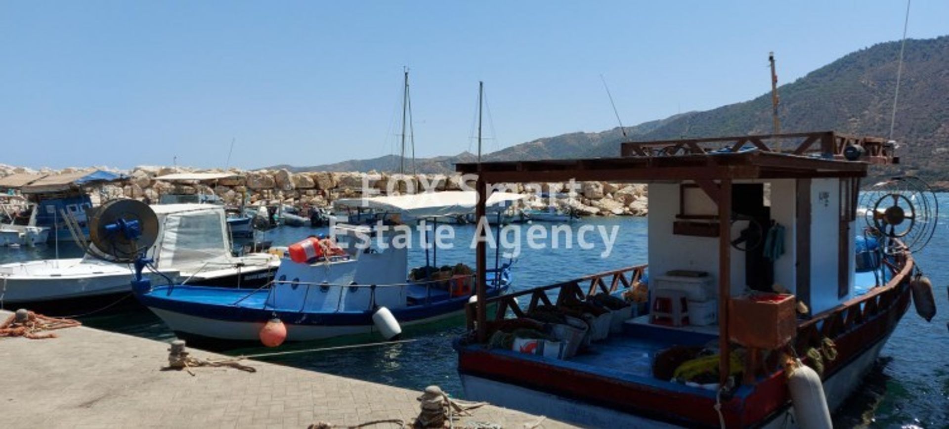 loger dans Pomos, Paphos 10918766