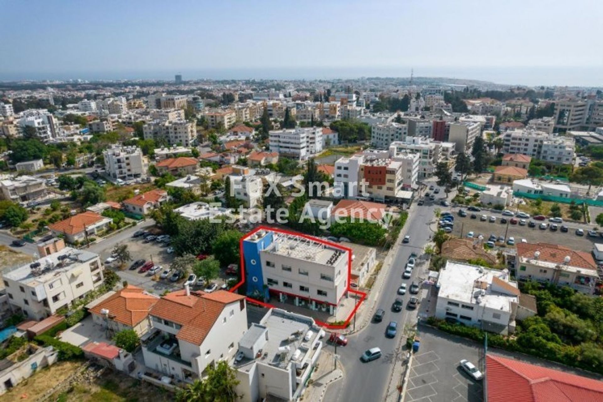 Промислові в Paphos, Paphos 10918778