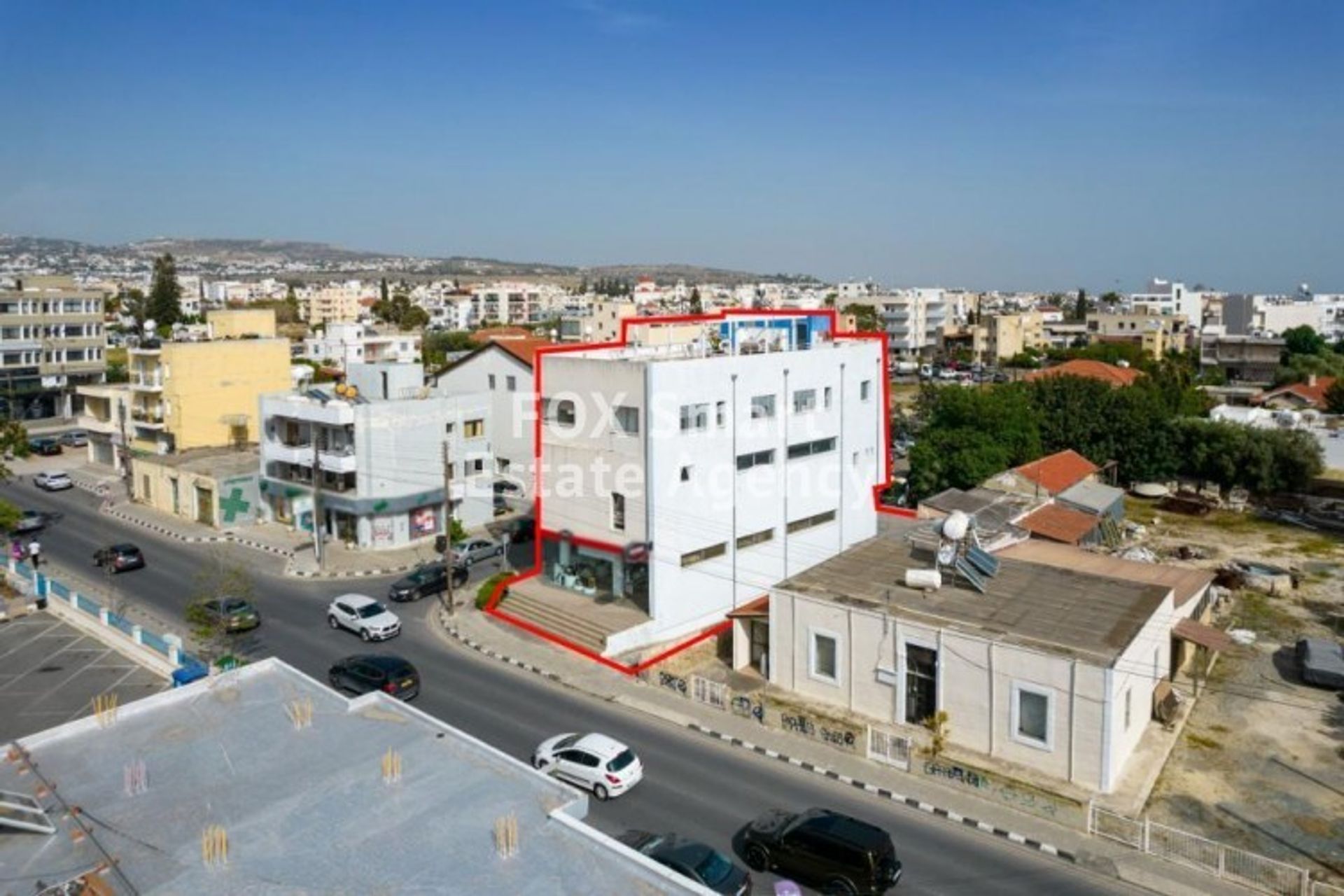 Промислові в Paphos, Paphos 10918778