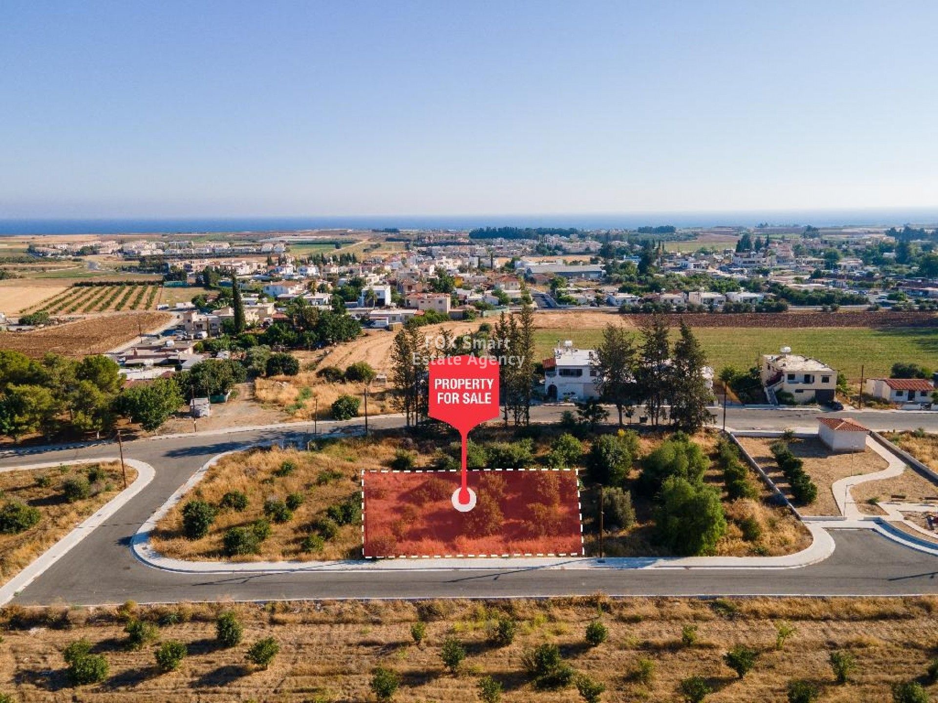 Tanah dalam Agia Marinouda, Pafos 10918805