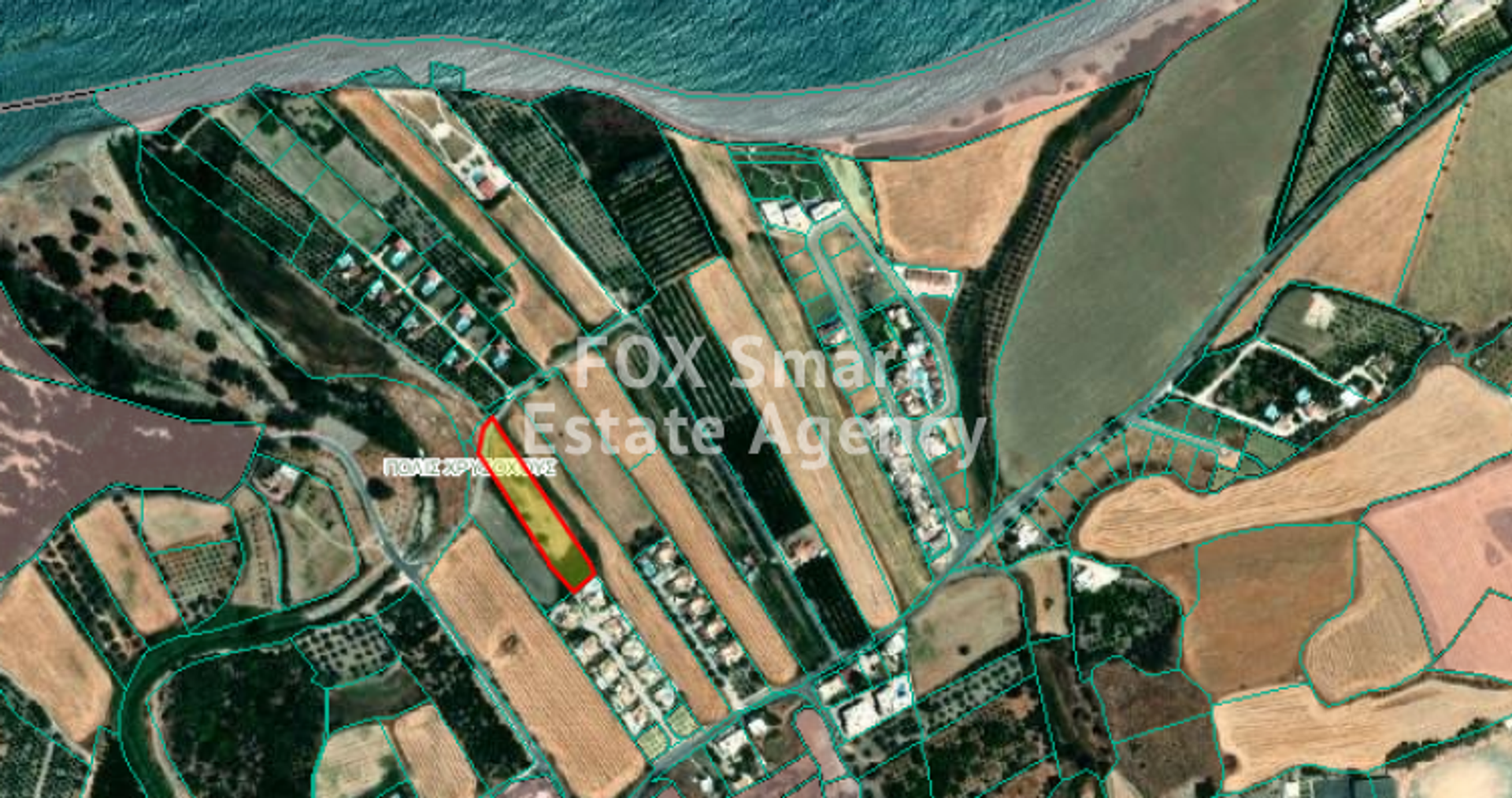 Land in Poli Crysochous, Paphos 10918849