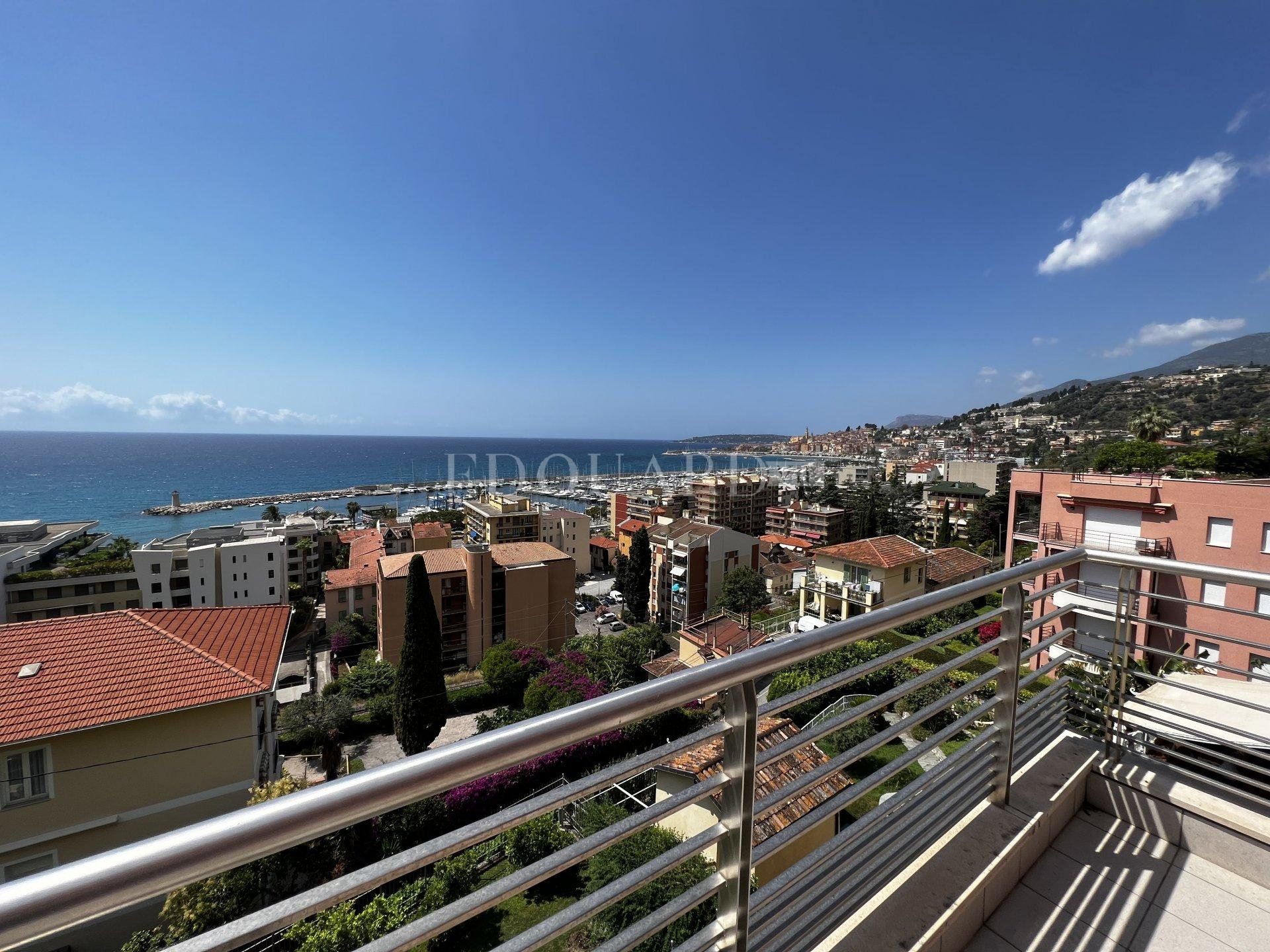 Ejerlejlighed i Menton, Alpes-Maritimes 10919132