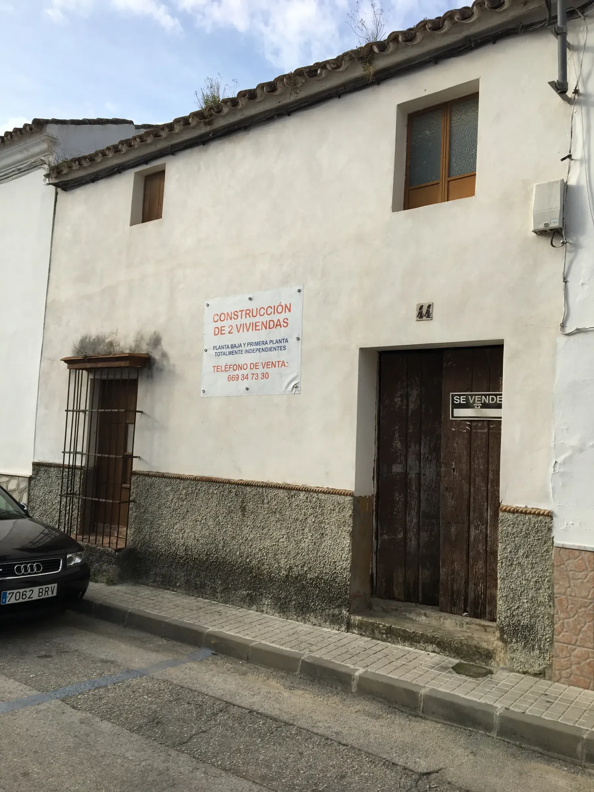 Flere hus i Bornos, 44 Calle Alta 10919170