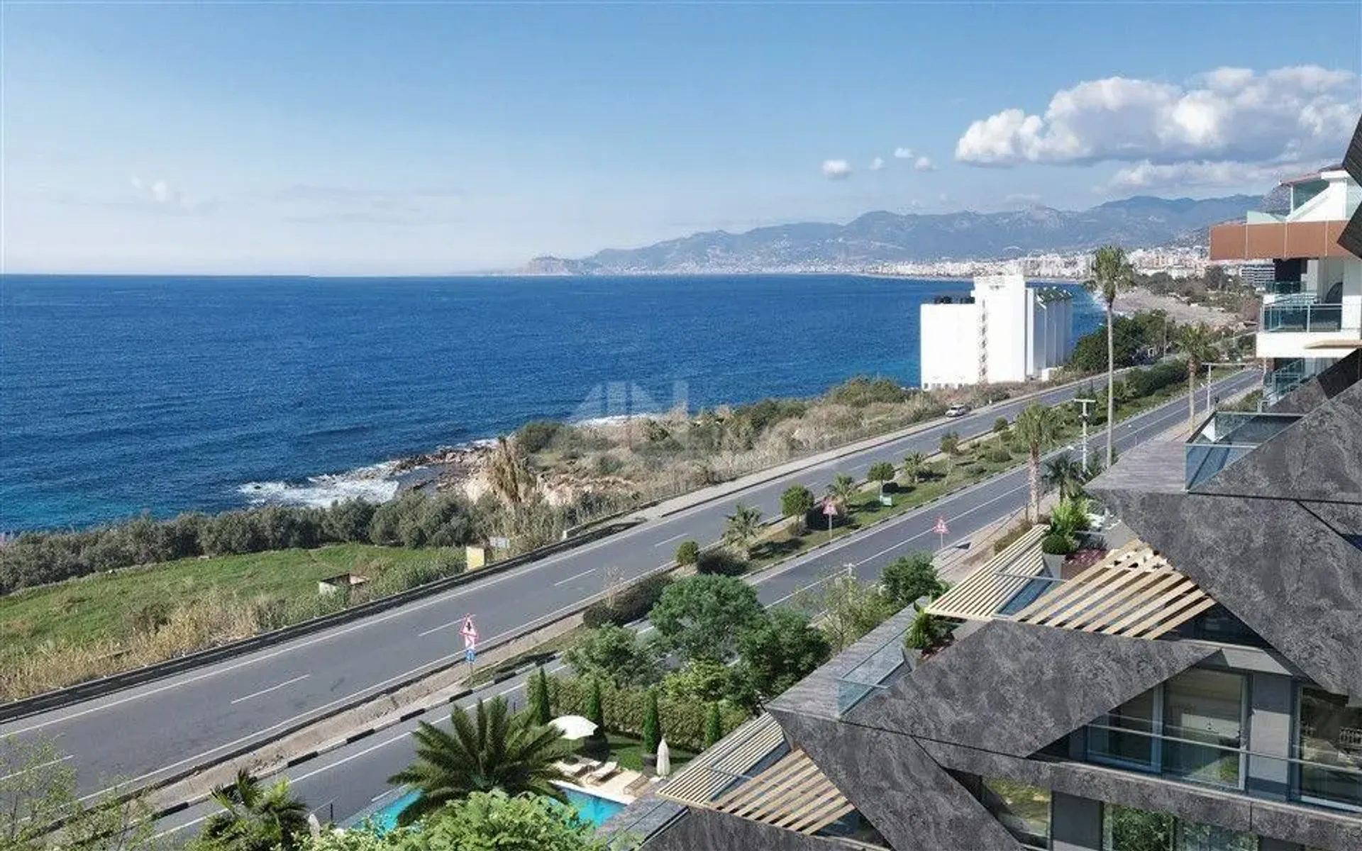 Immobilien im Kargıcak, Antalya 10919185