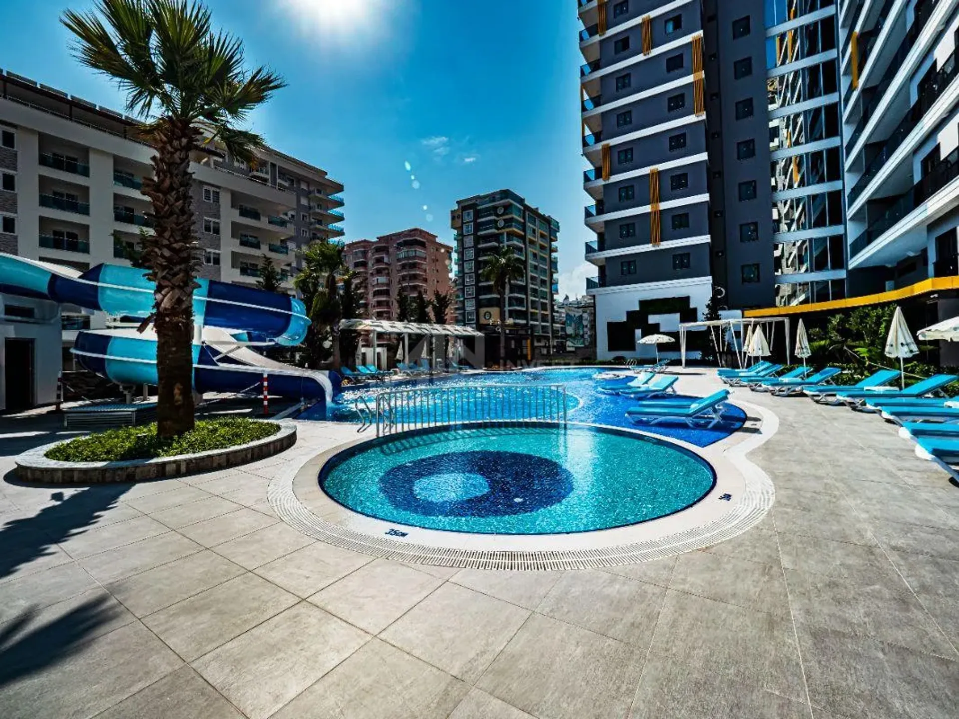 Immobilien im Kestel, Antalya 10919187