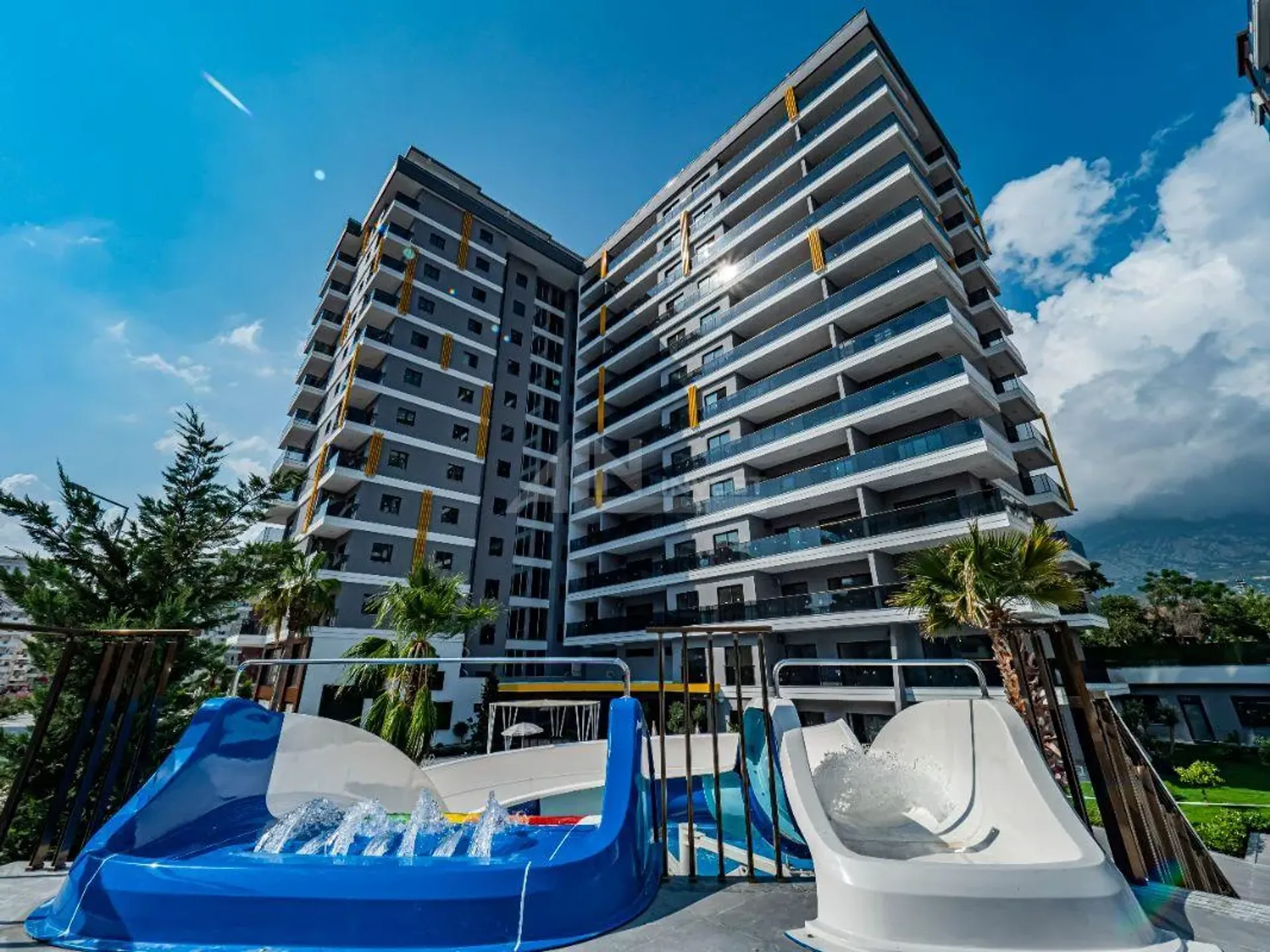 Immobilien im Kestel, Antalya 10919187