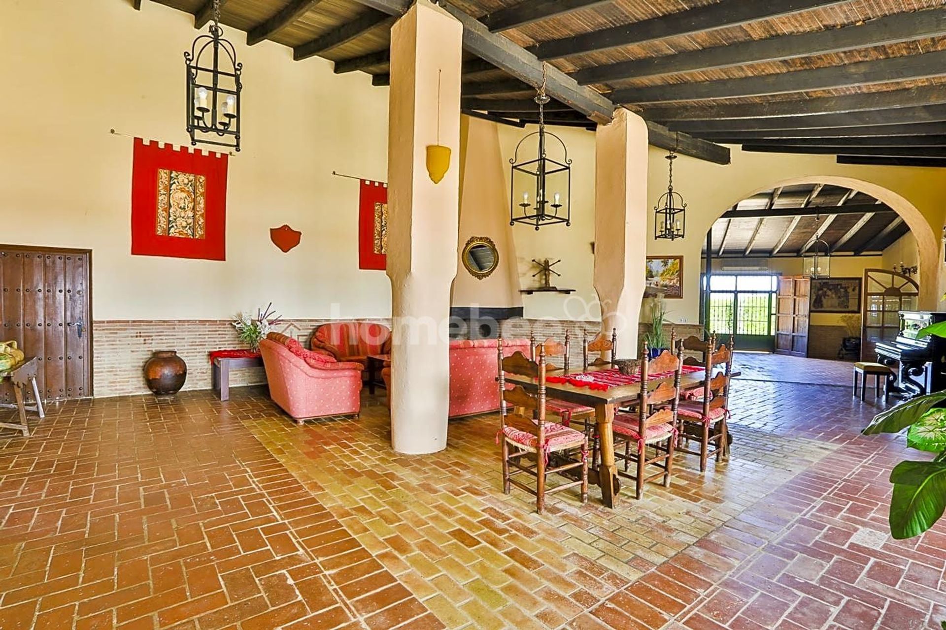 casa en Carmona, Andalusia 10919269