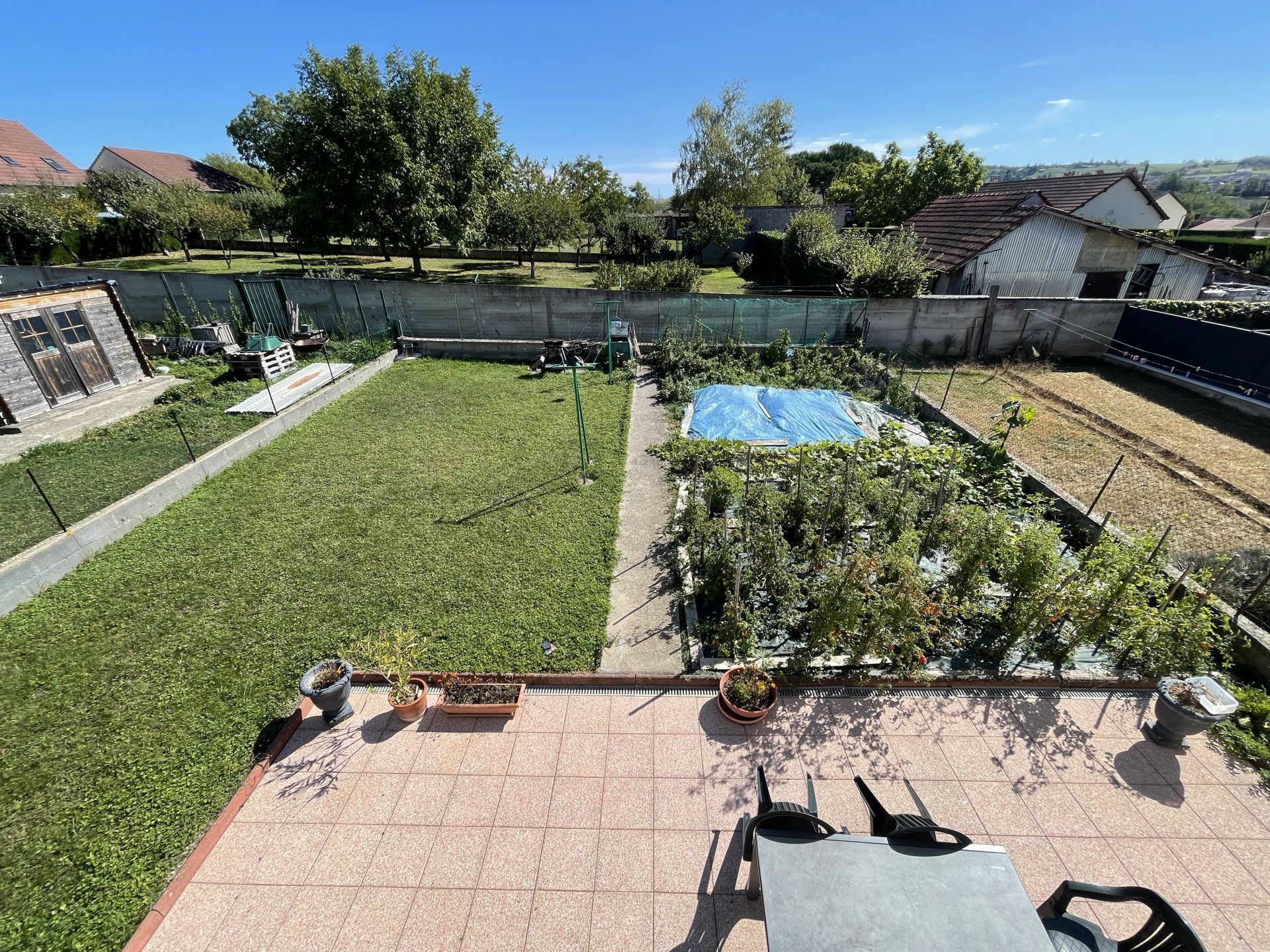 rumah dalam Saint-Germain-des-Fosses, Auvergne-Rhone-Alpes 10919710