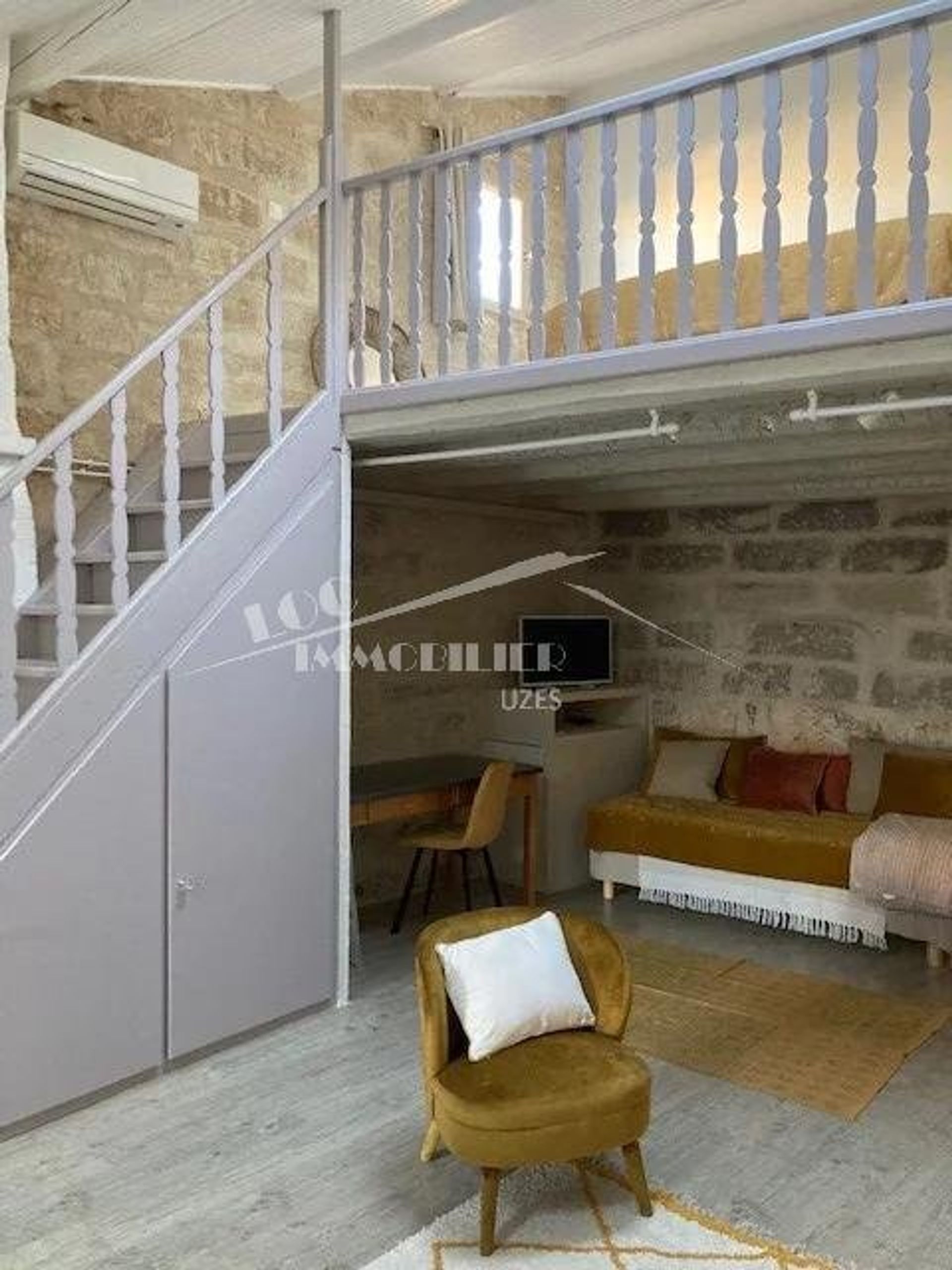 Condominium in Uzes, Occitanië 10919743