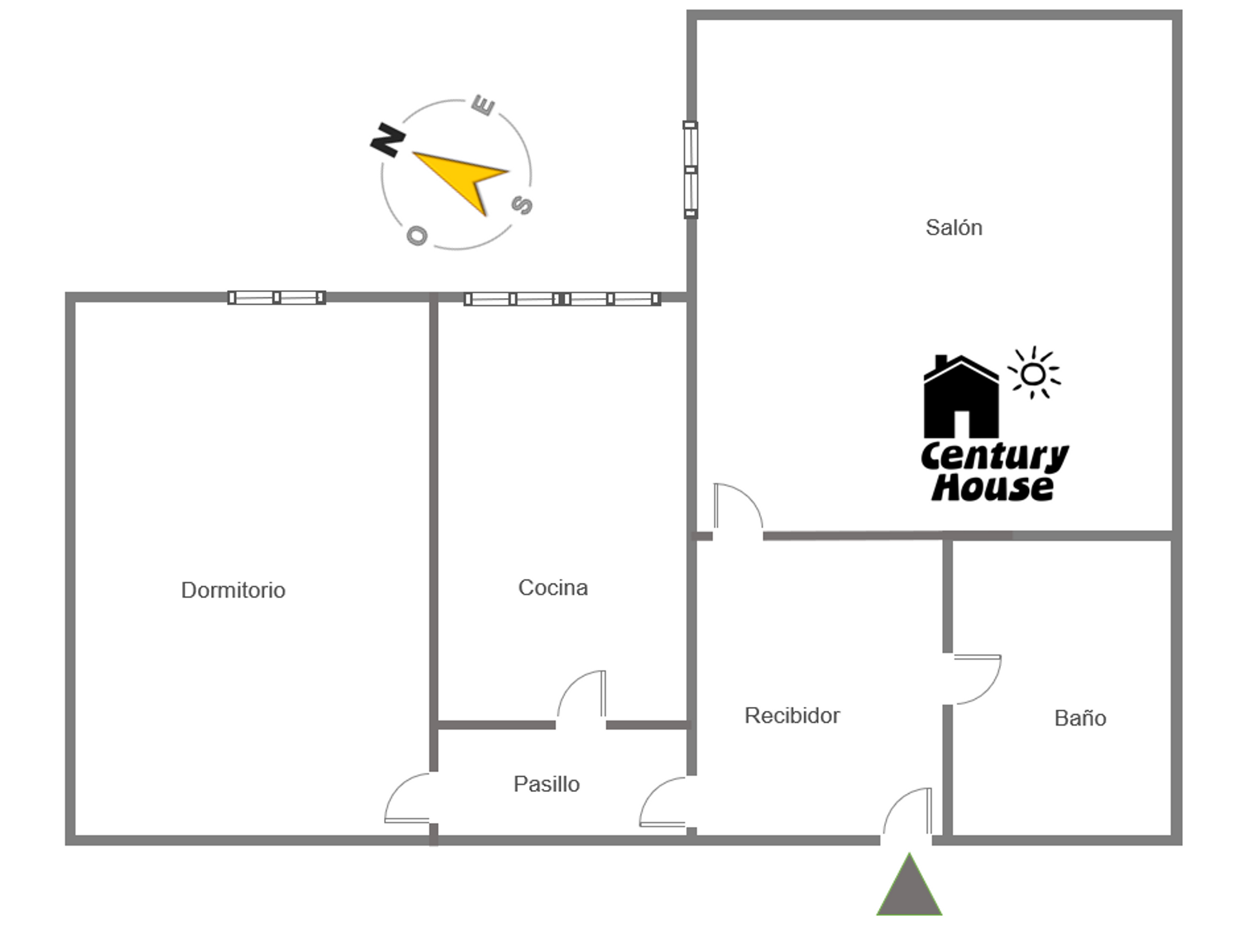 Condominium dans Madrid, Comunidad de Madrid 10919794