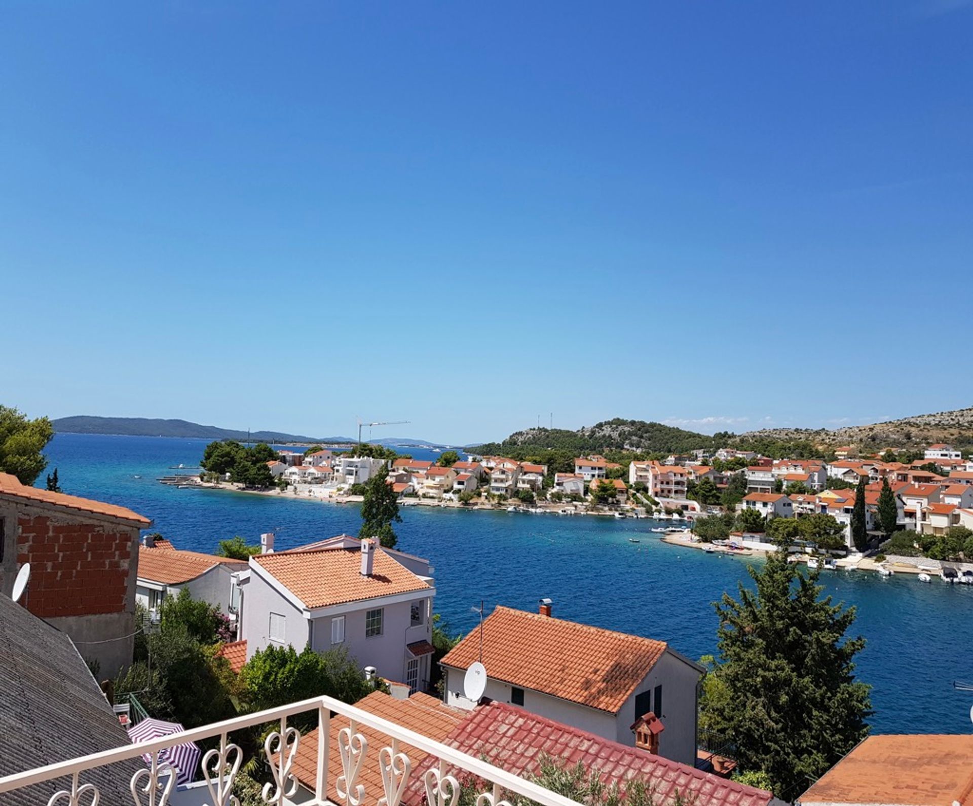 casa no Šibenik, Šibenik-Knin County 10919837