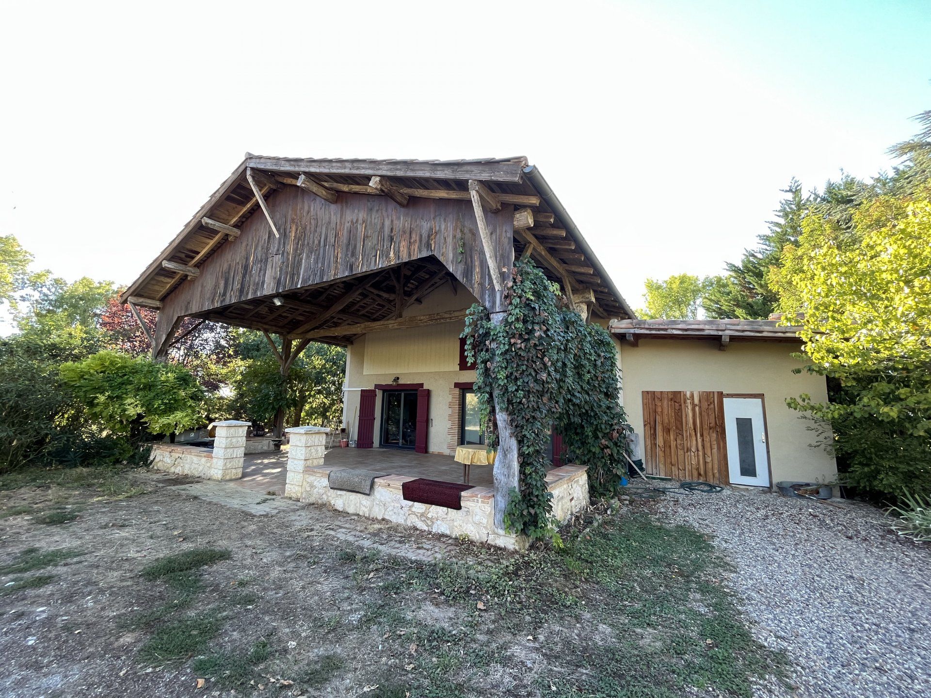 casa en Chanzeaux, Países del Loira 10920229