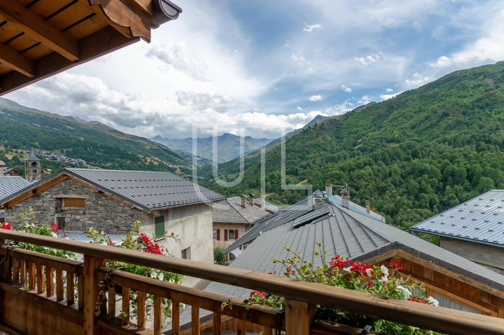 rumah dalam Les Belleville, Auvergne-Rhône-Alpes 10920248