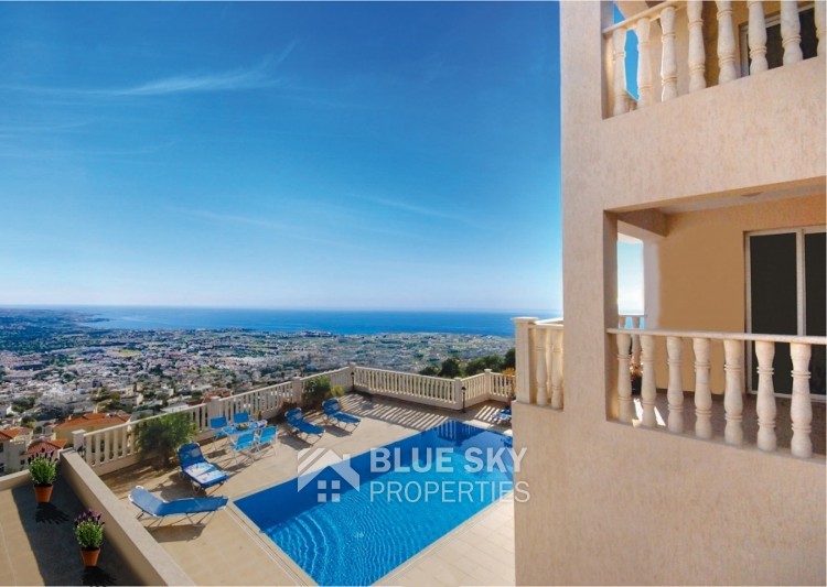 House in Peyia, Paphos 10920259