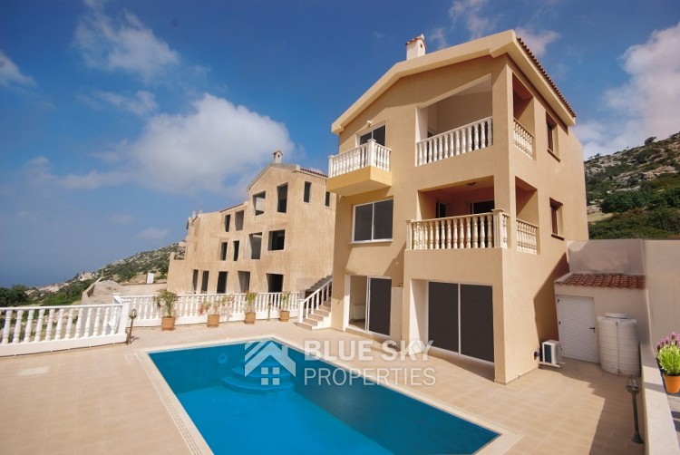 House in Peyia, Paphos 10920259