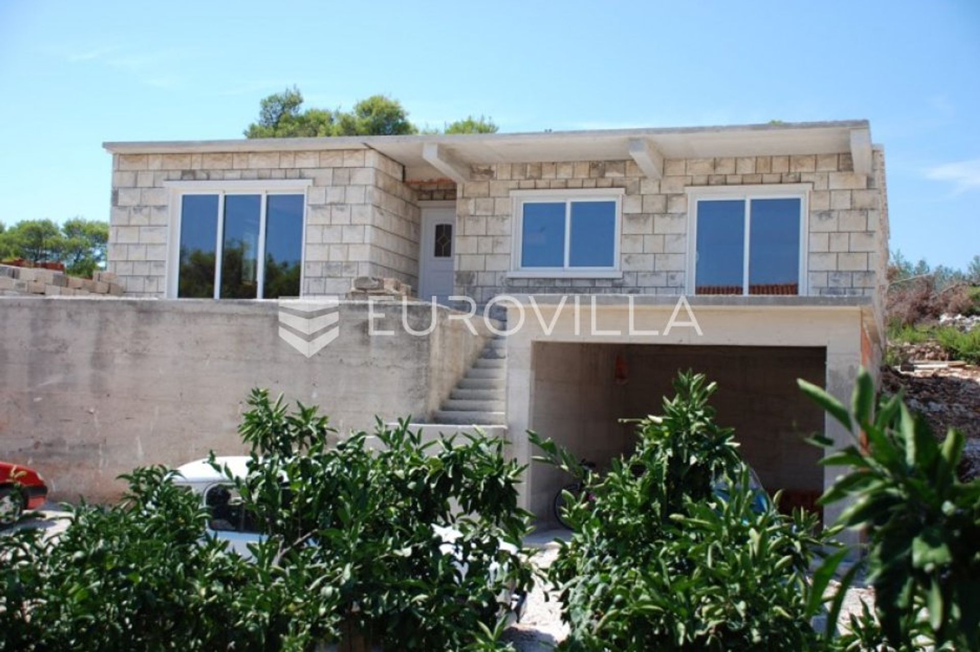 casa en Lumbarda, Dubrovacko-Neretvanska Zupanija 10920263