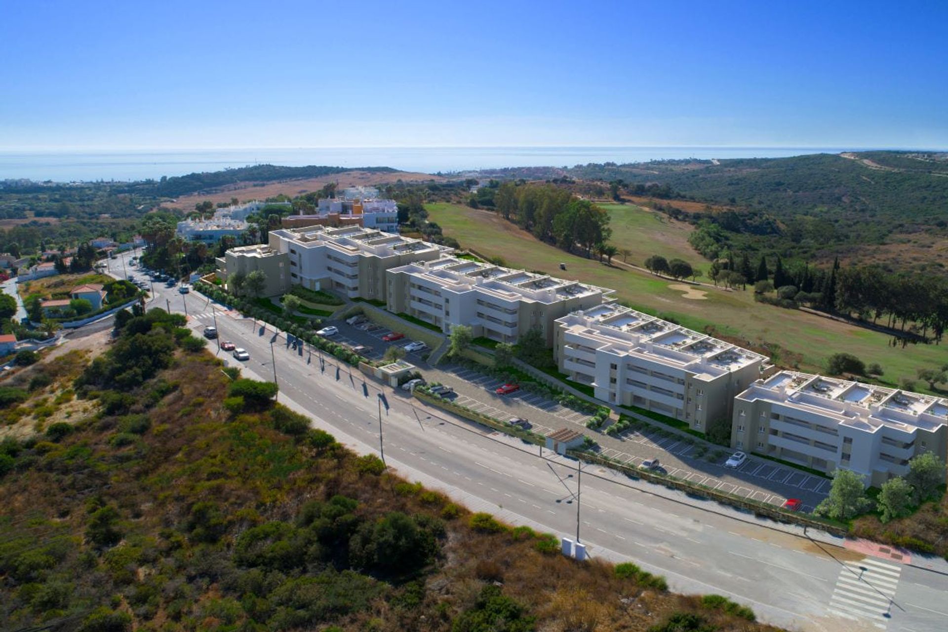 Condominium dans , Andalucía 10920327