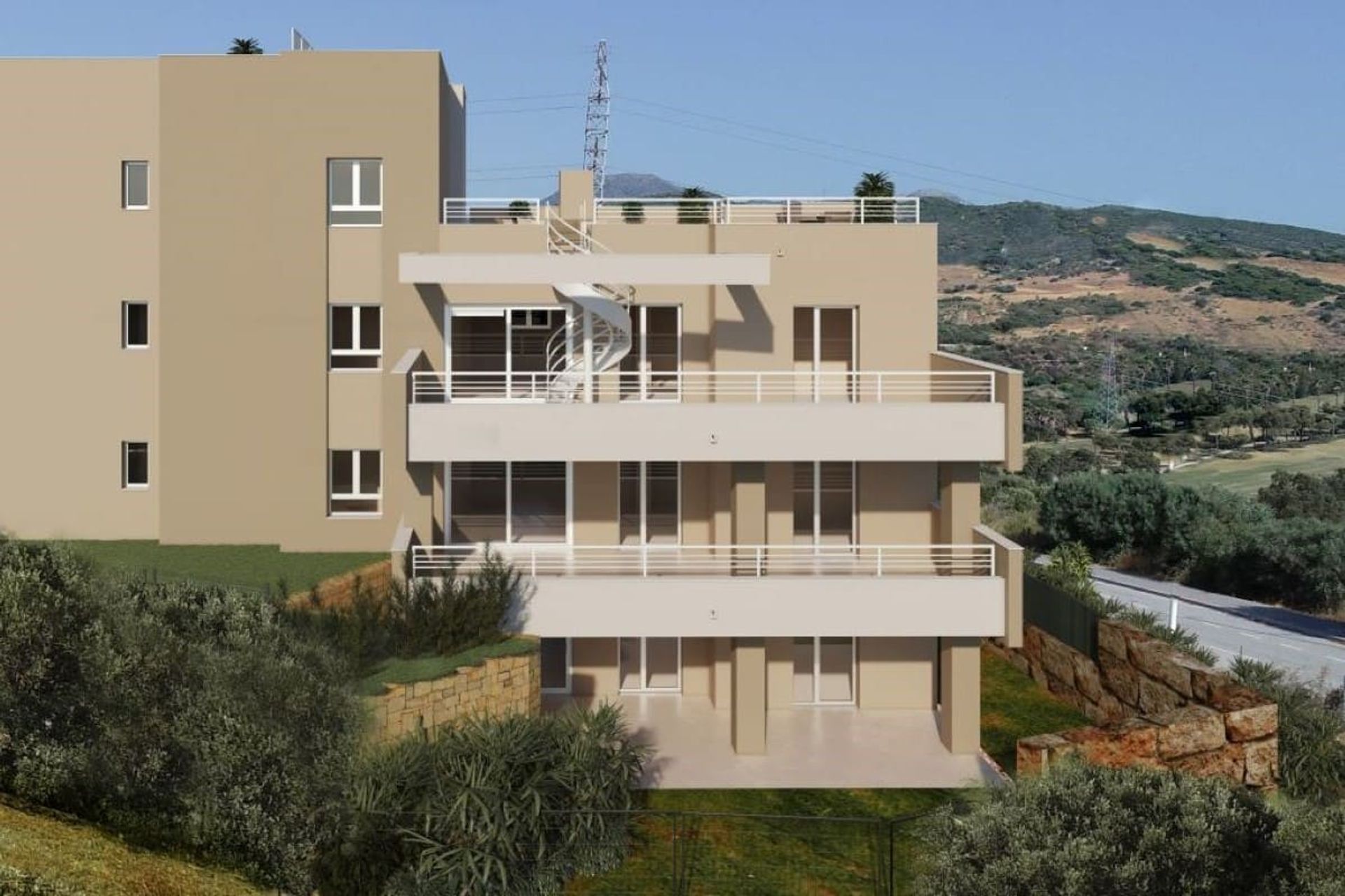 Condominium dans , Andalucía 10920327