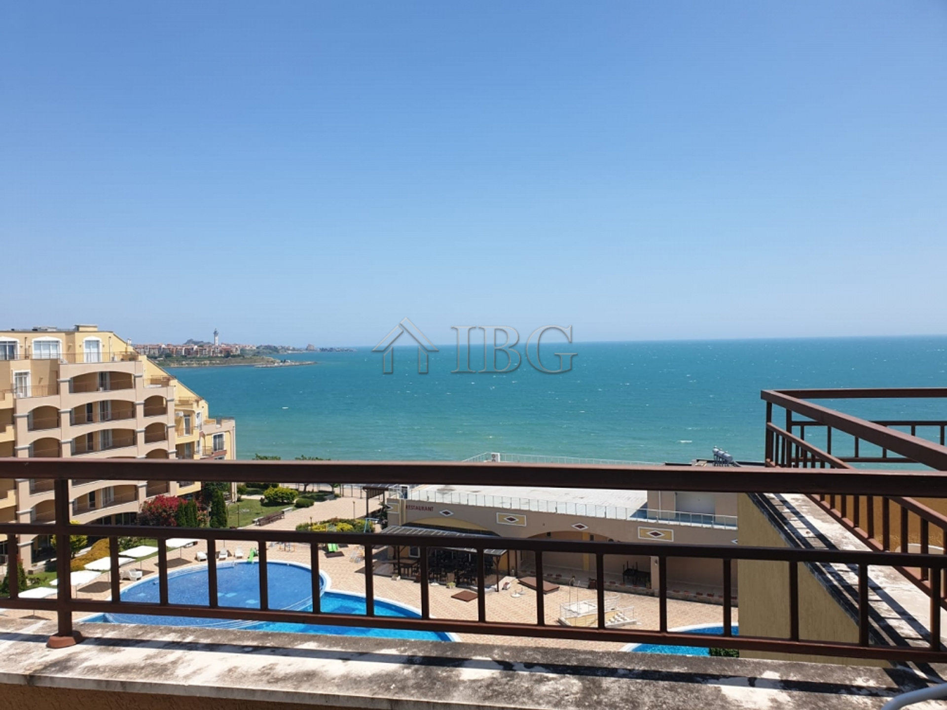 Condominio en Aheloy, Burgas 10920359