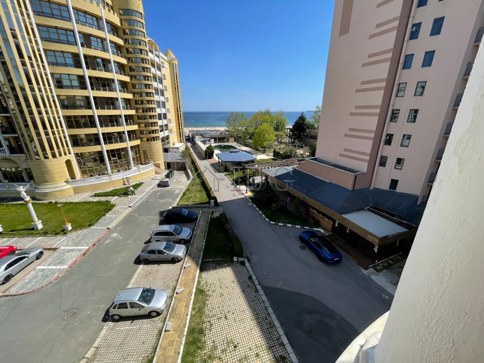 Condominio nel Nesebar, Burgas 10920368