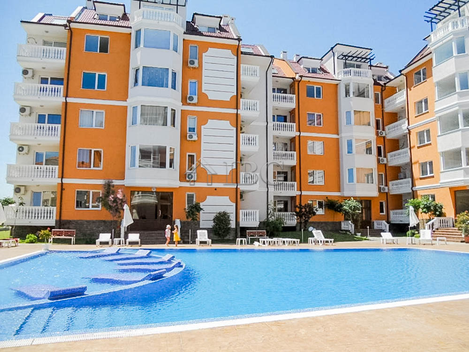 Ejerlejlighed i Sunny Beach, Burgas 10920370