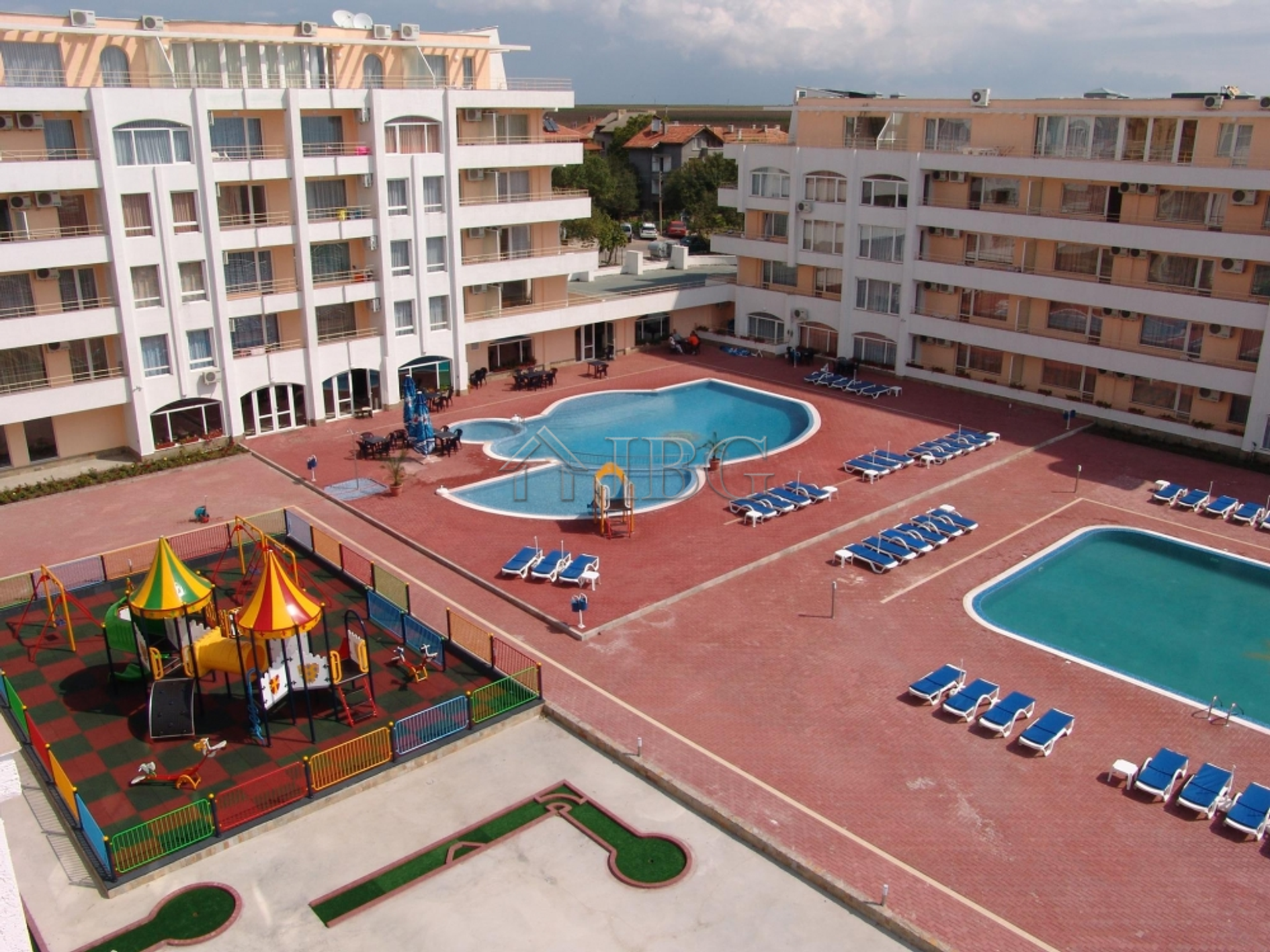 Kondominium di Burgas, Burgas 10920374