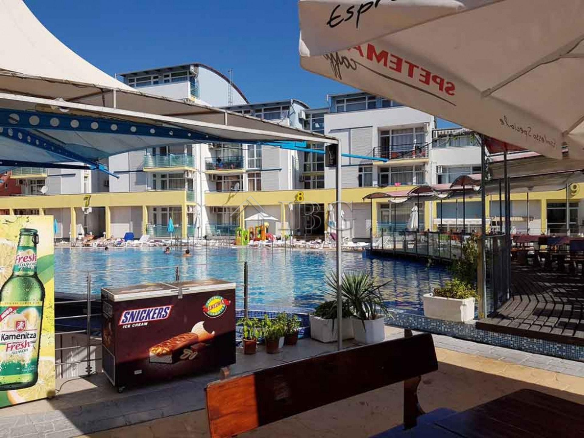 Кондоминиум в Sunny Beach, Burgas 10920377