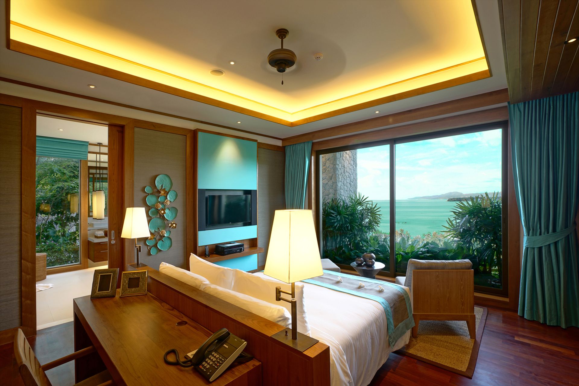 Hus i Tambon Kamala, Chang Wat Phuket 10920408