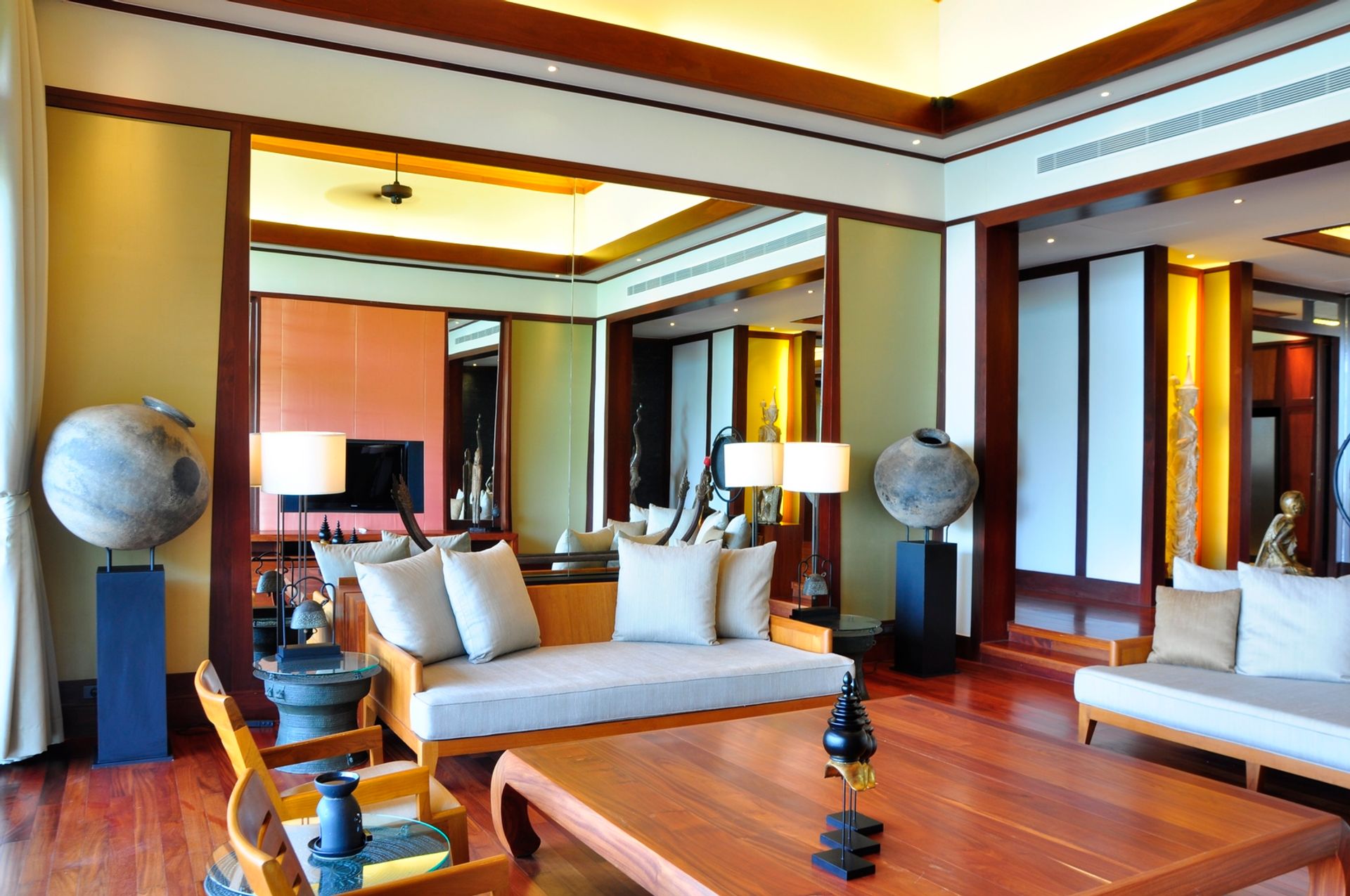 عمارات في Tambon Kamala, Chang Wat Phuket 10920409