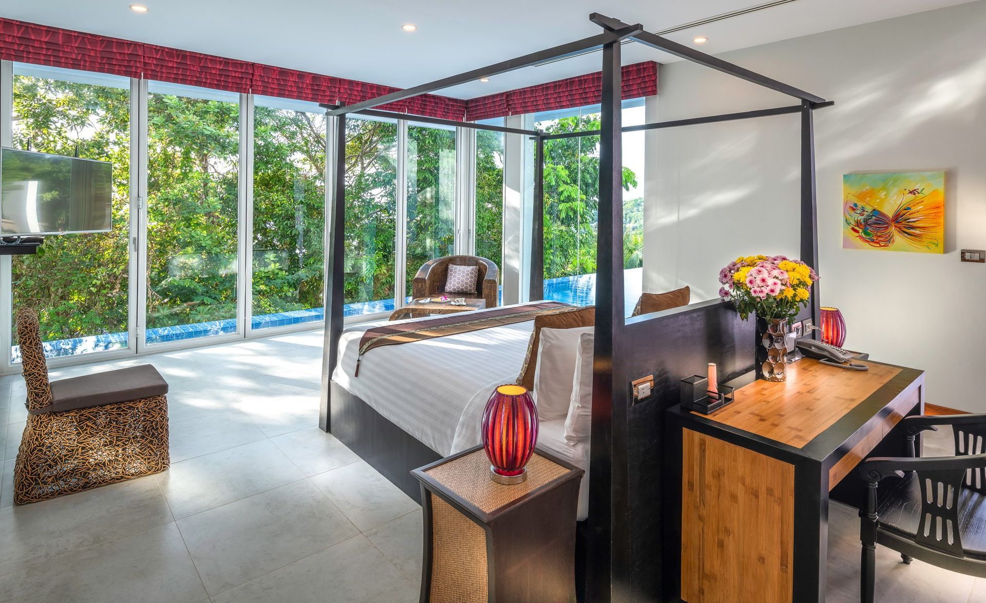 Haus im Tambon Kamala, Chang Wat Phuket 10920422