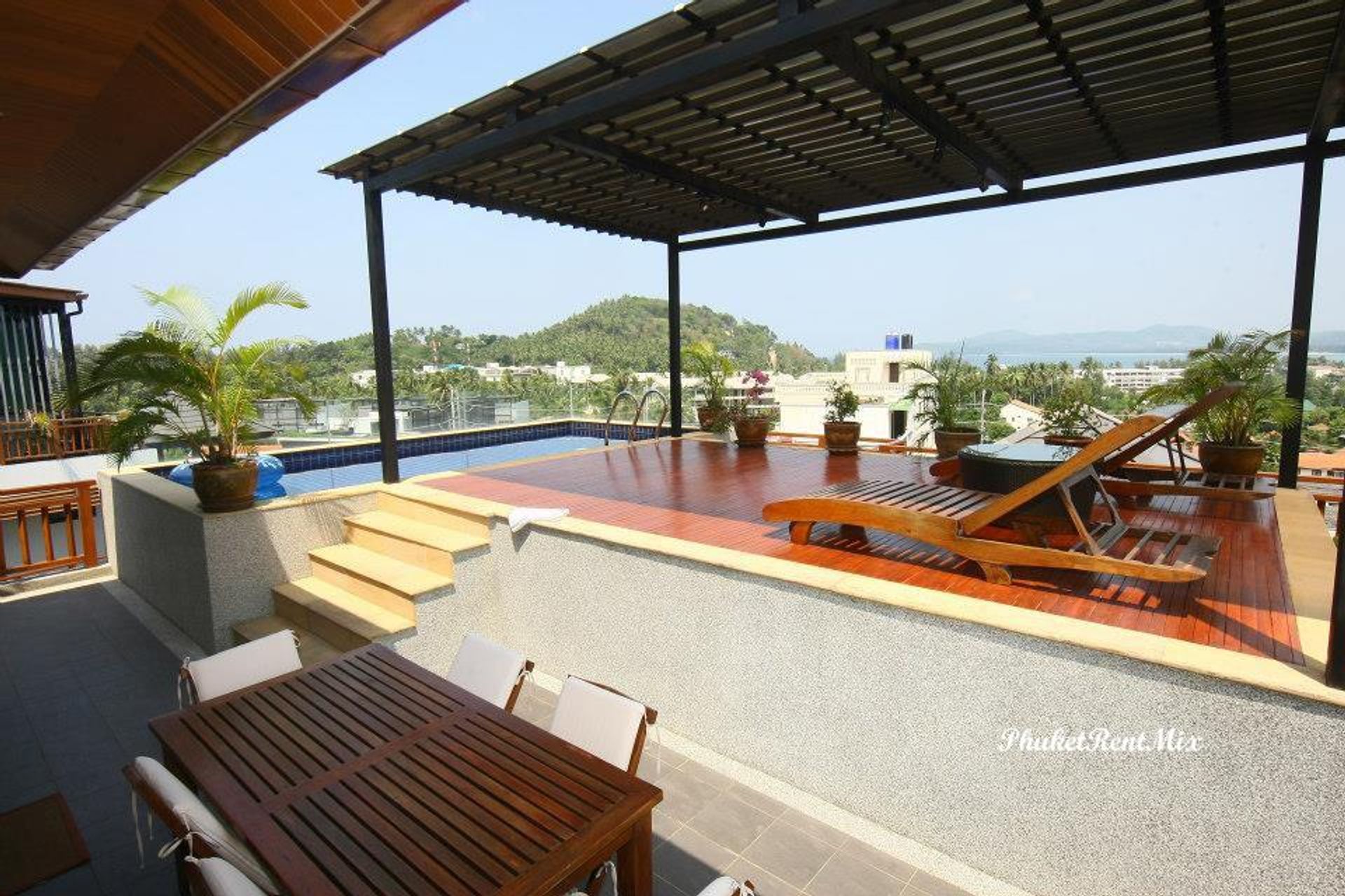 Condominio nel Tambon Choeng Thale, Chang Wat Phuket 10920424