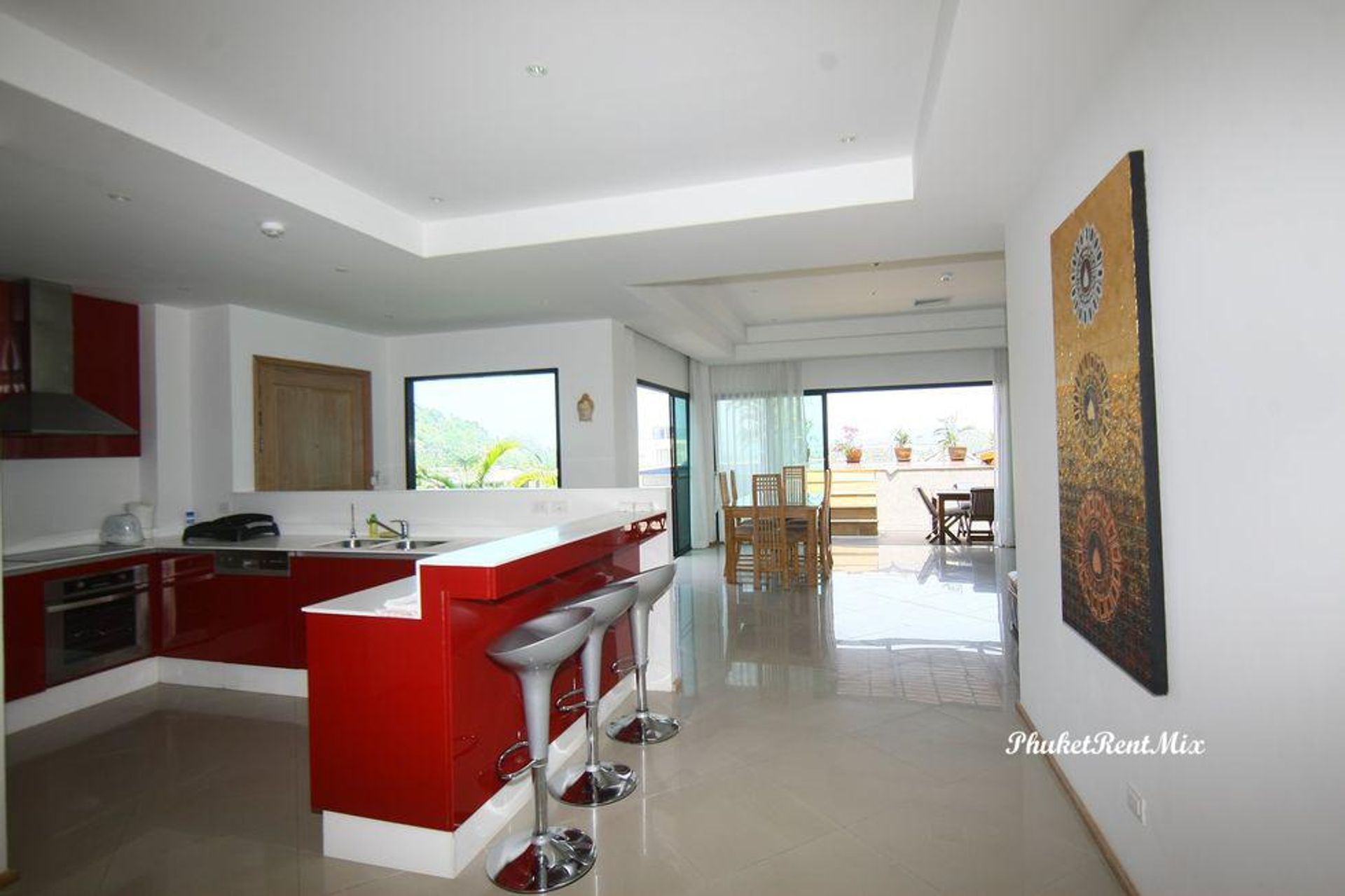 Condominio nel Tambon Choeng Thale, Chang Wat Phuket 10920424